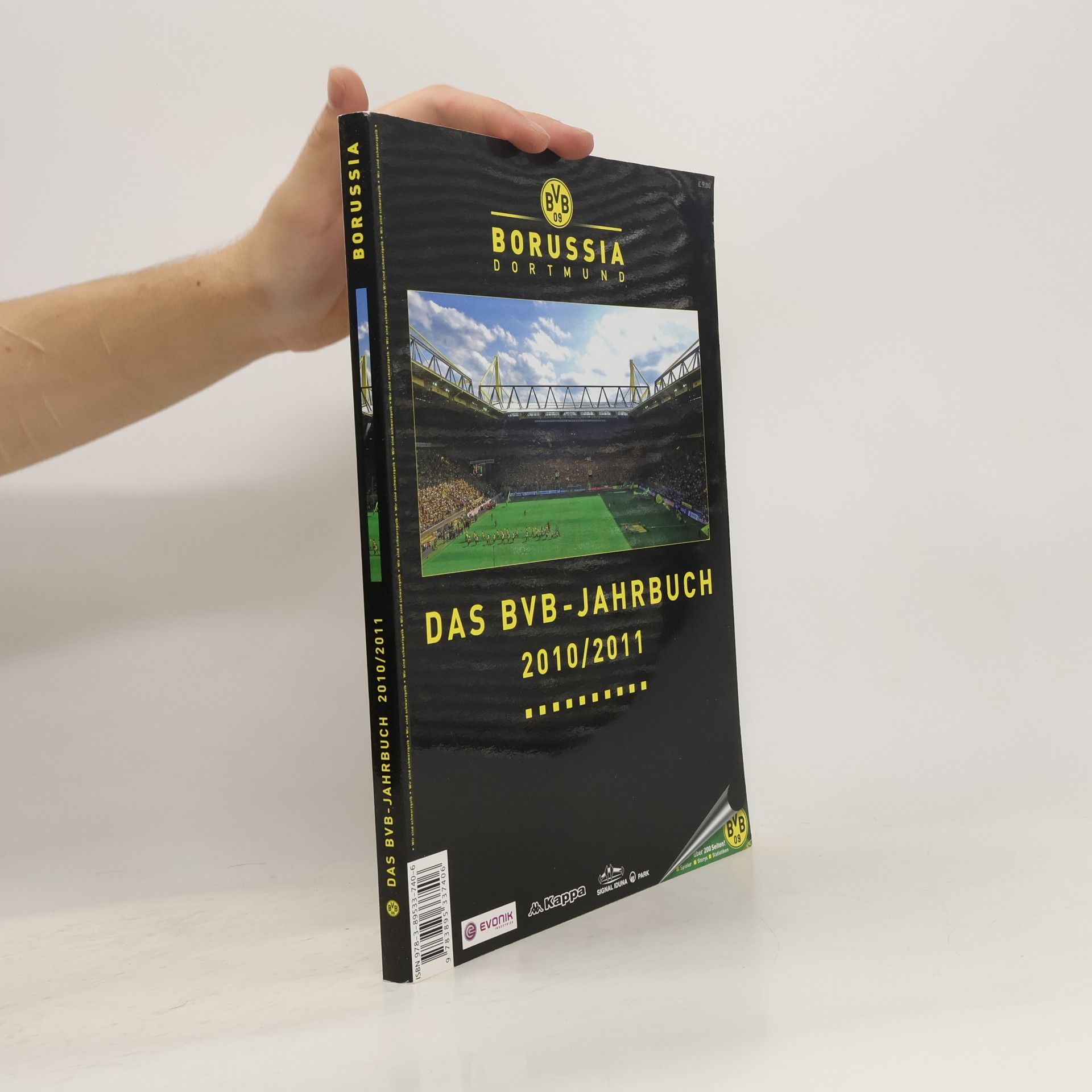 Collectif d'auteurs Borussia Dortmund