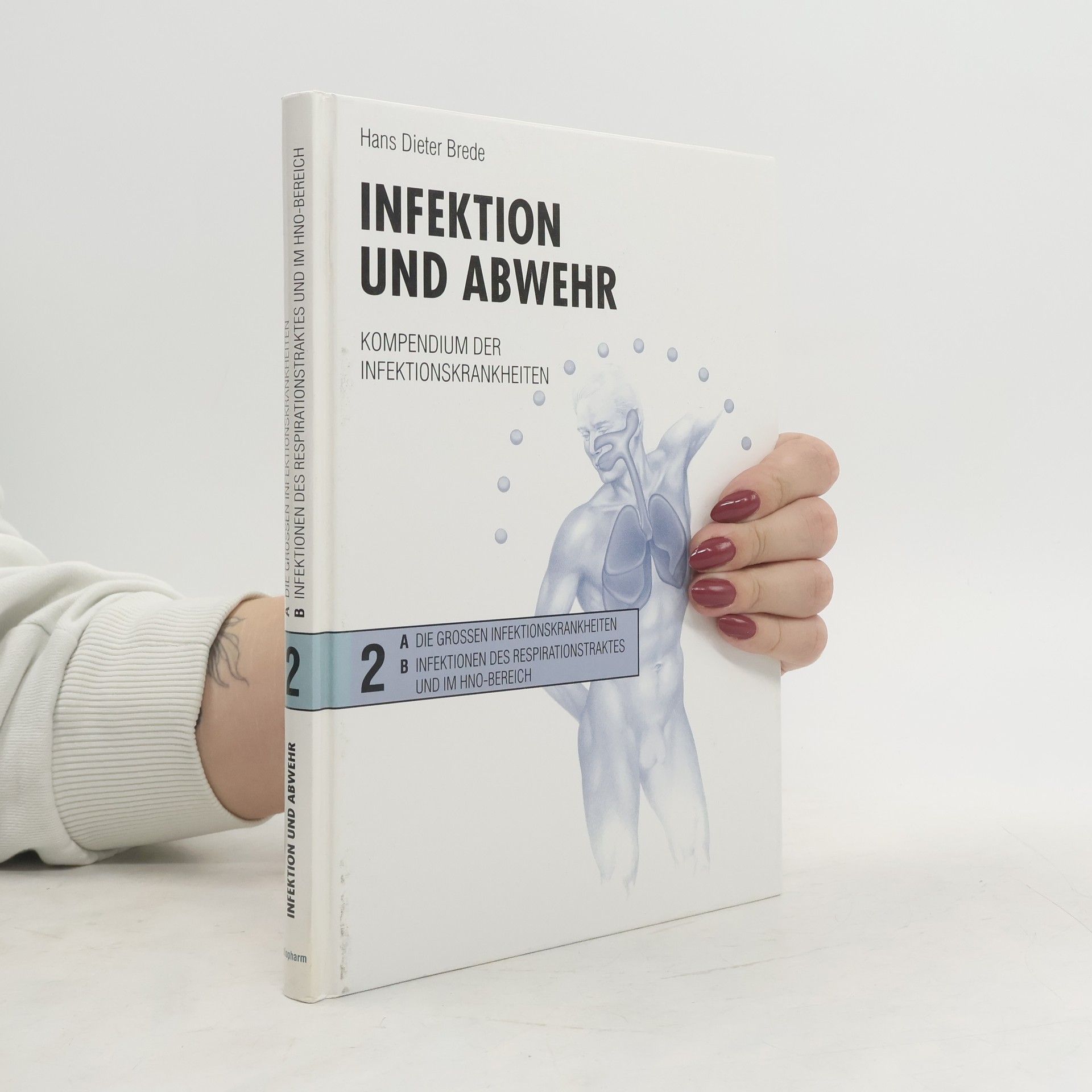 Infektion und Abwehr 2