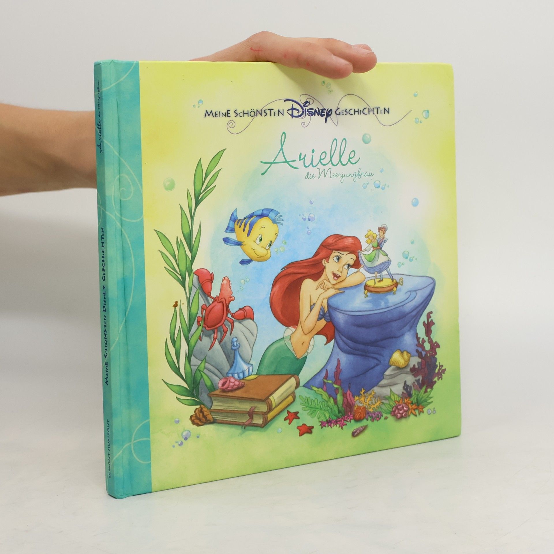 Auteurscollectief Arielle, die Meerjungfrau