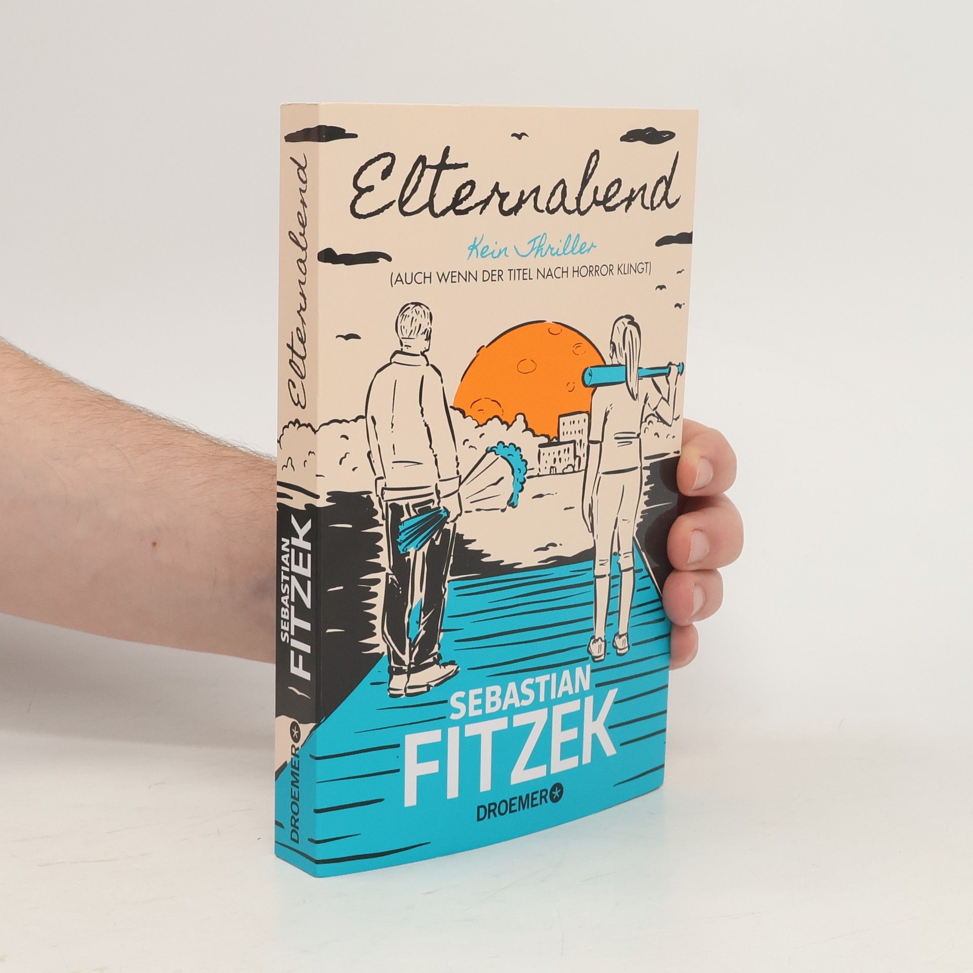 Sebastian Fitzek Elternabend