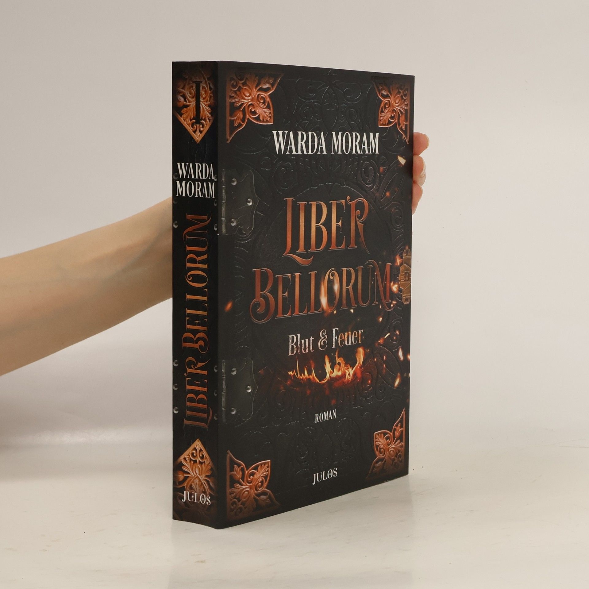 Liber Bellorum. Band 1