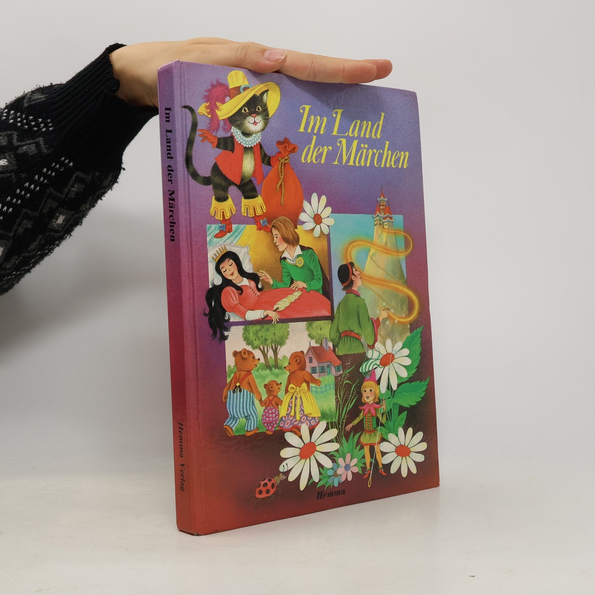 Kolektív autorov Im Land der Märchen