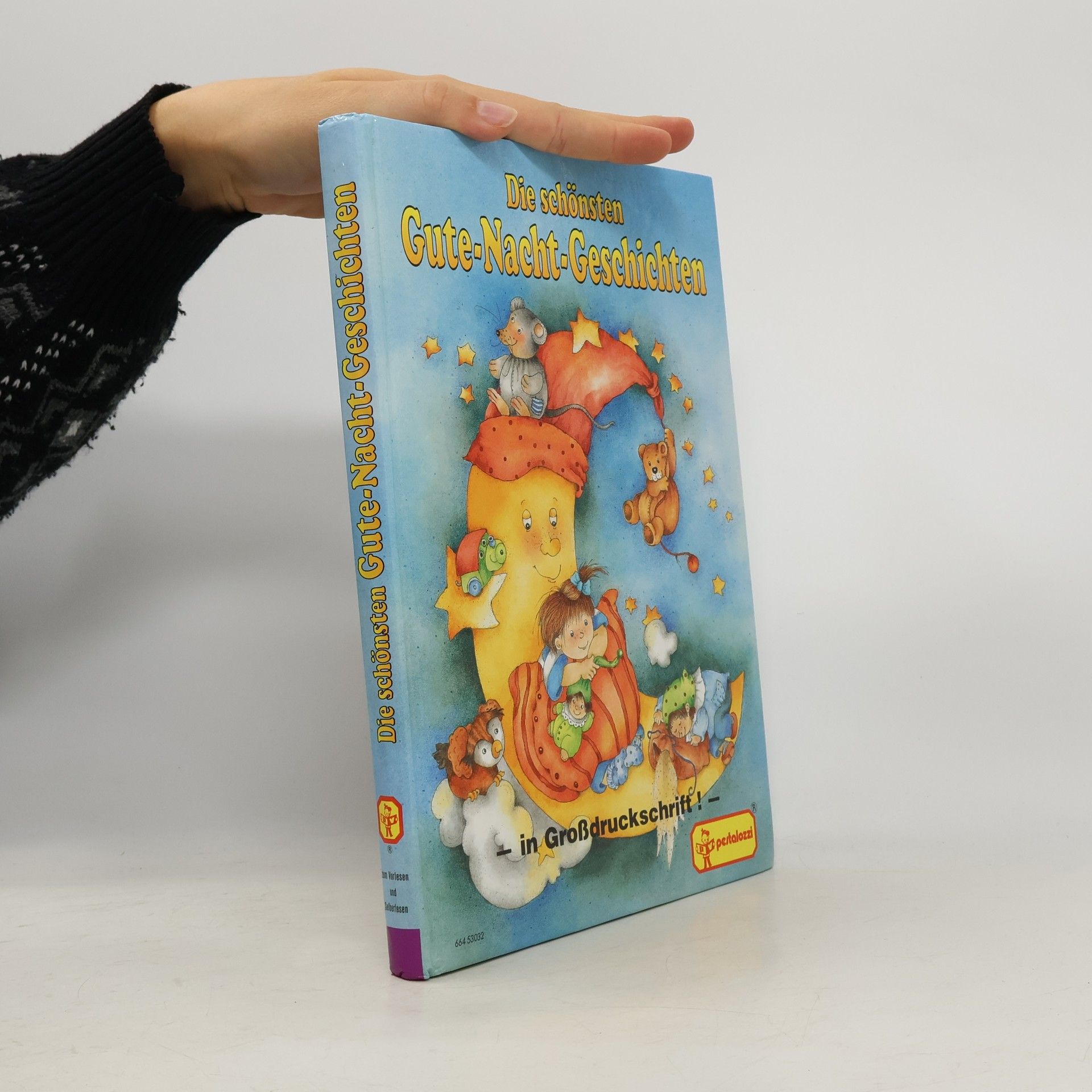 Autorenkollektiv Die schönsten Gute-Nacht-Geschichten