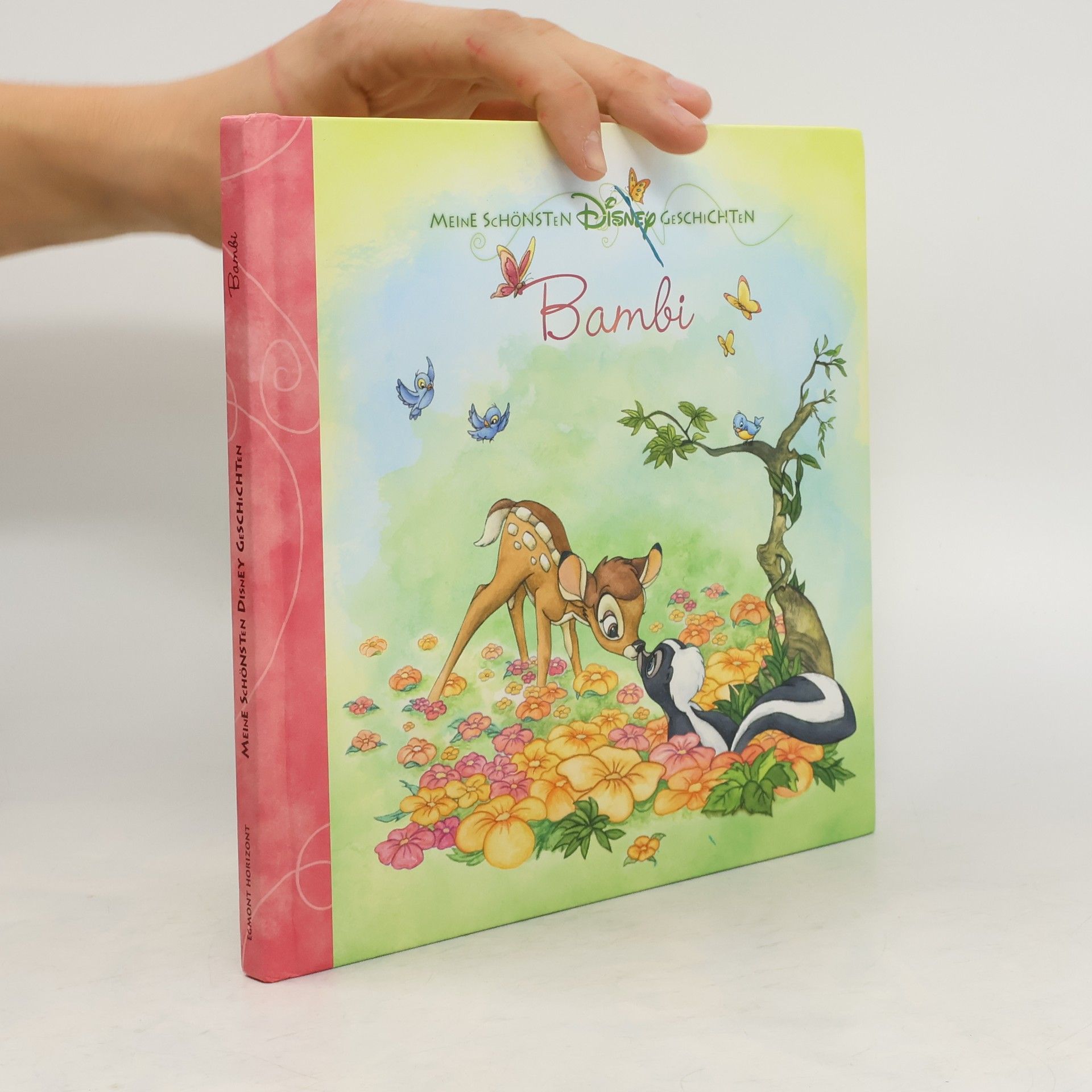 Autorenkollektiv Meine schönsten Disney Geschichten. Bambi