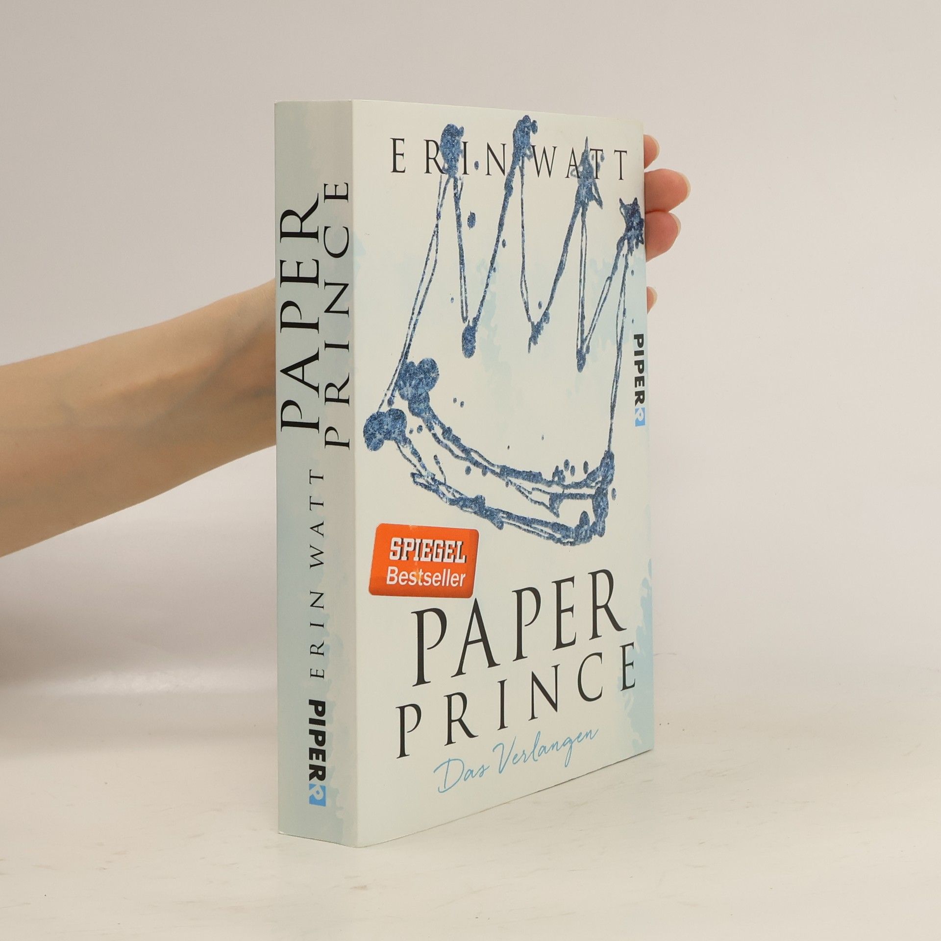 Elle Kennedy Paper Prince