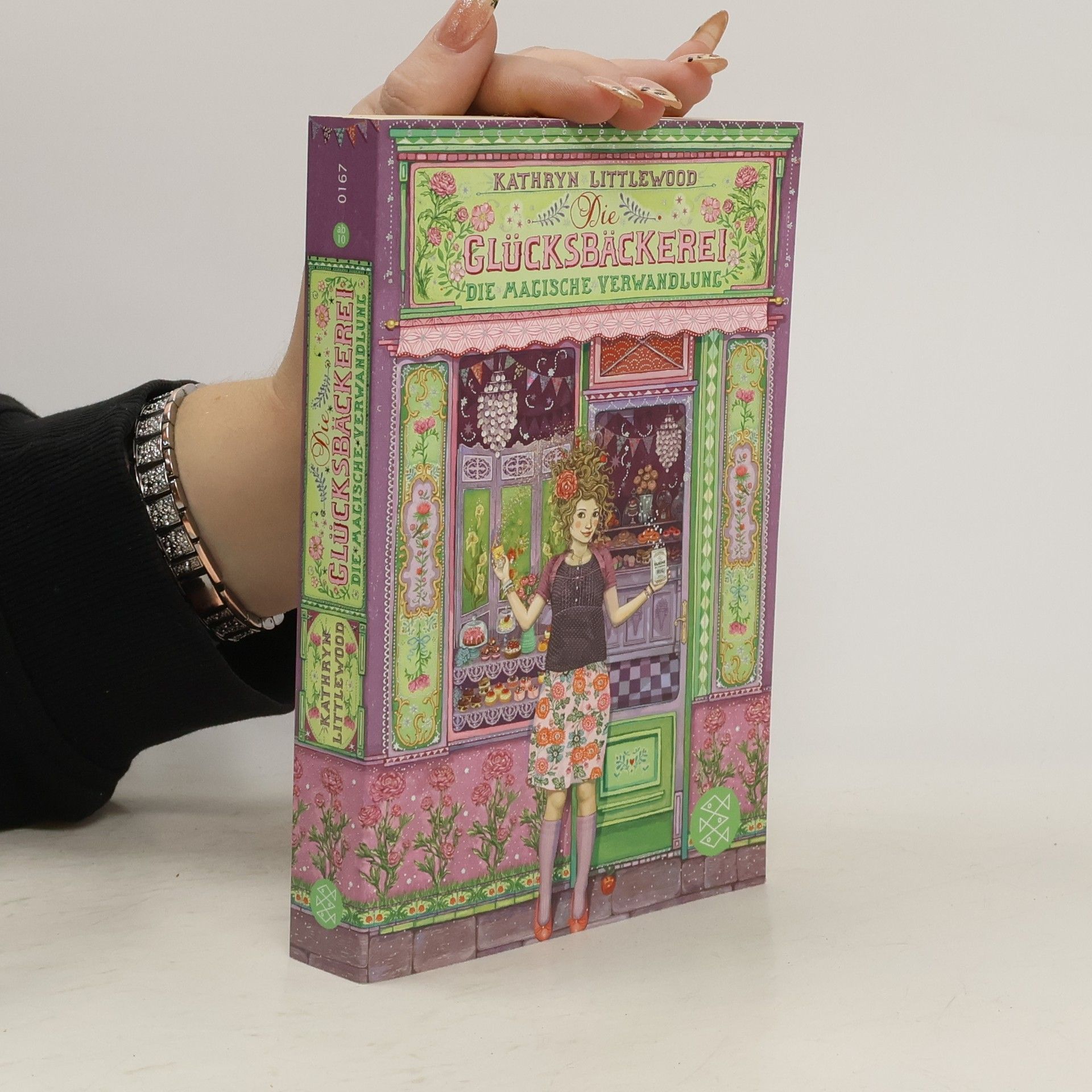 Kathryn Littlewood Die magische Verwandlung