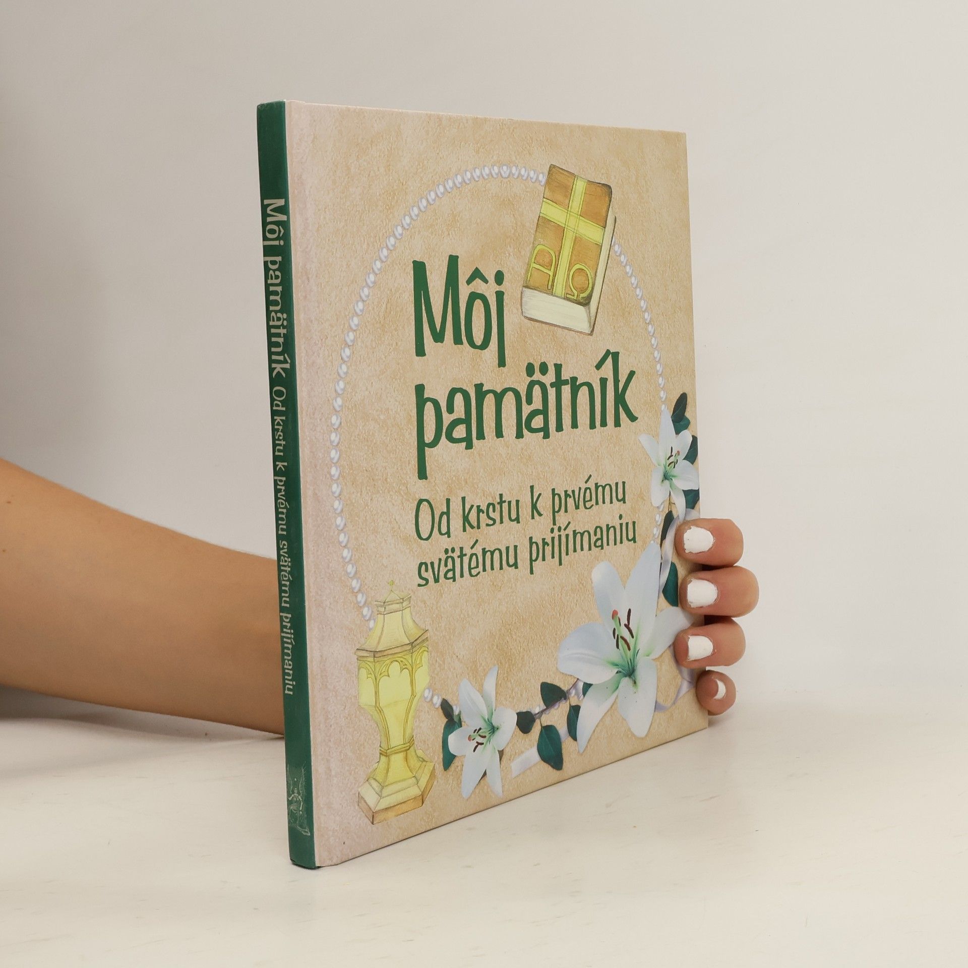 Eva Benešová Môj pamätník