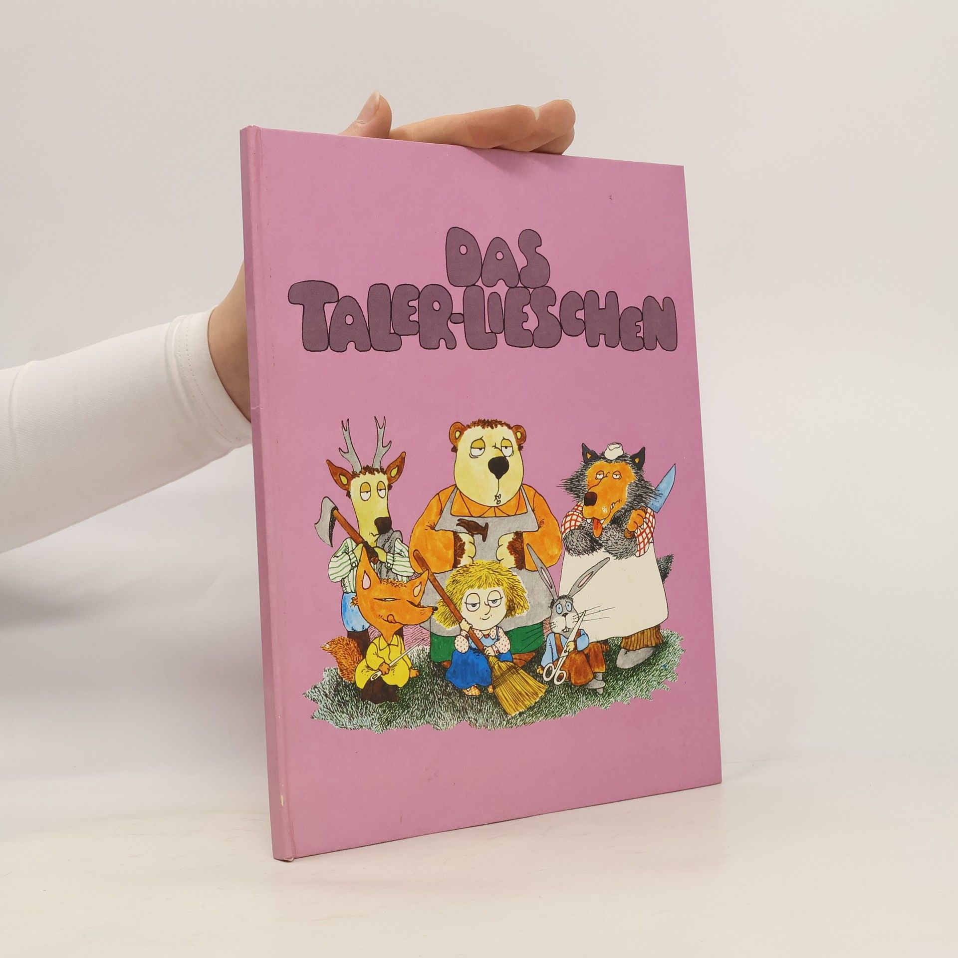 Autorenkollektiv Das Taler-Lieschen