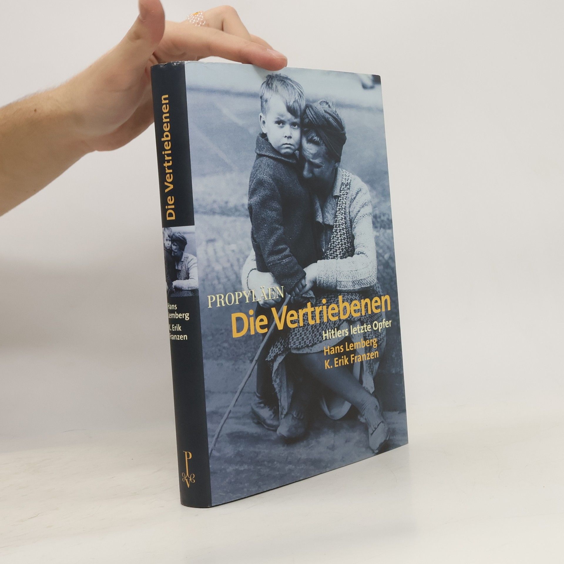 K. Erik Franzen Die Vertriebenen