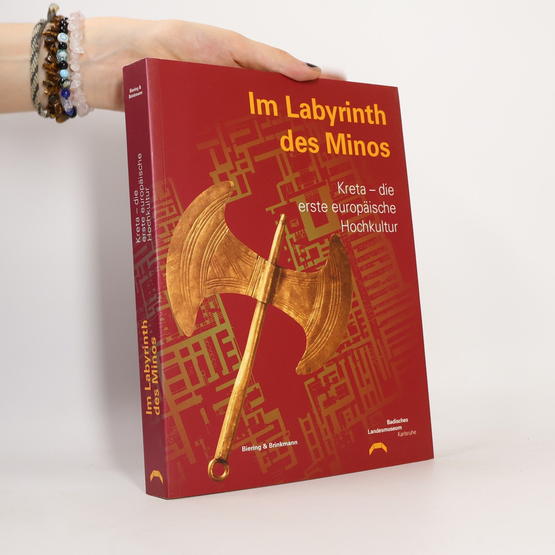 Im Labyrinth des Minos