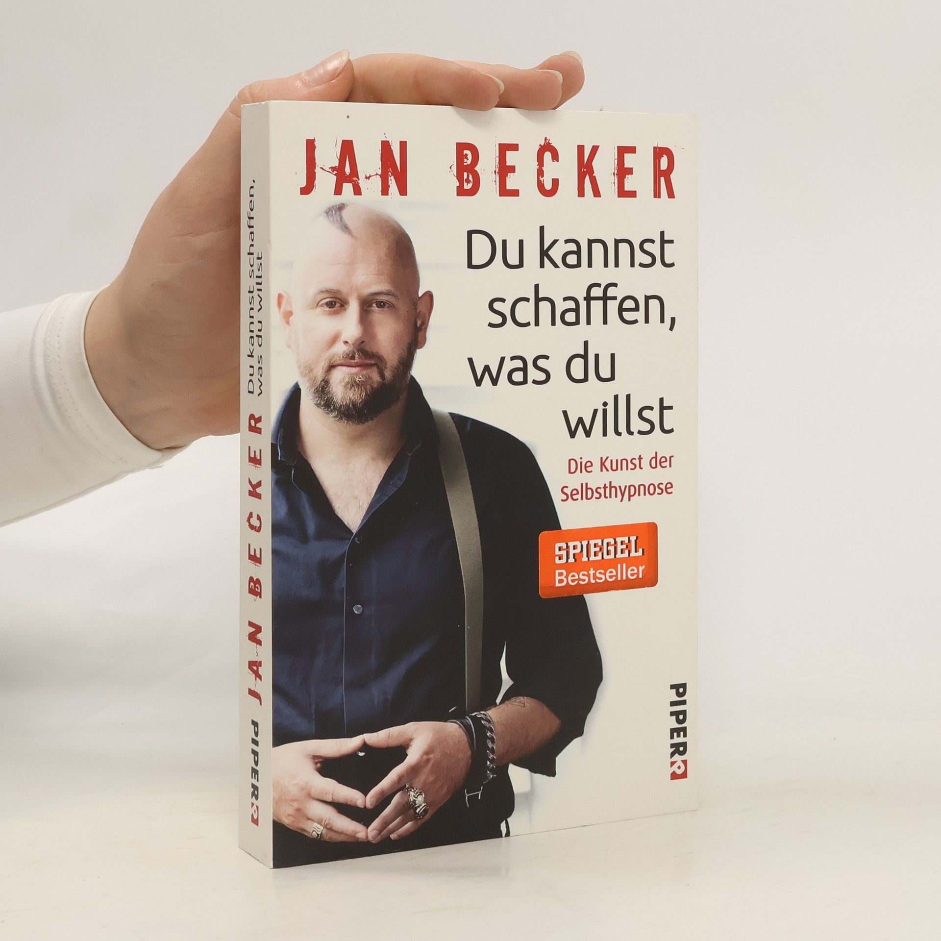 Jan Becker Du kannst schaffen, was du willst