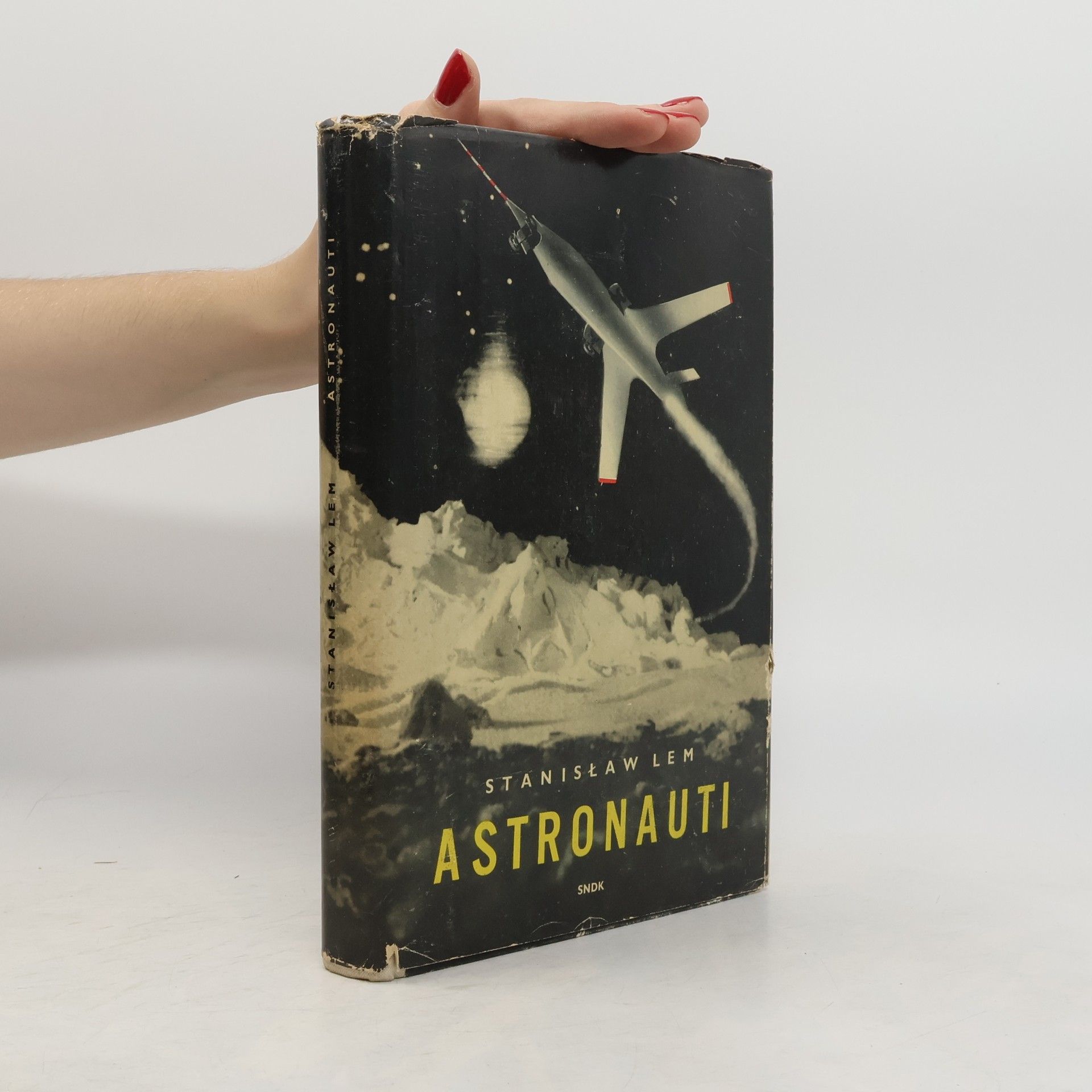 Stanisław Lem Astronauti