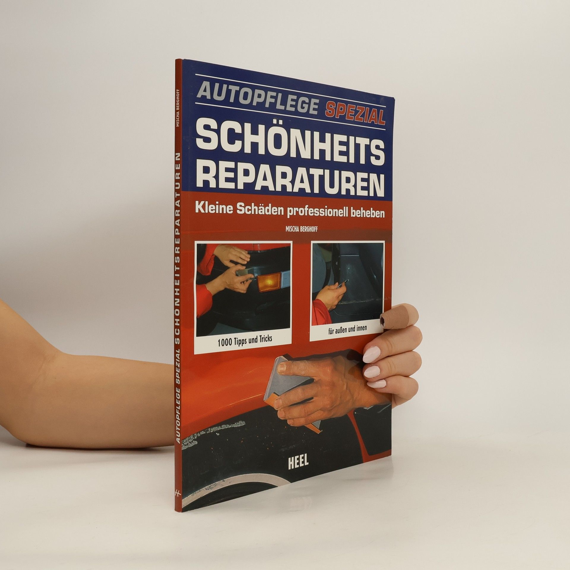Autopflege Spezial - Schönheitsreparaturen