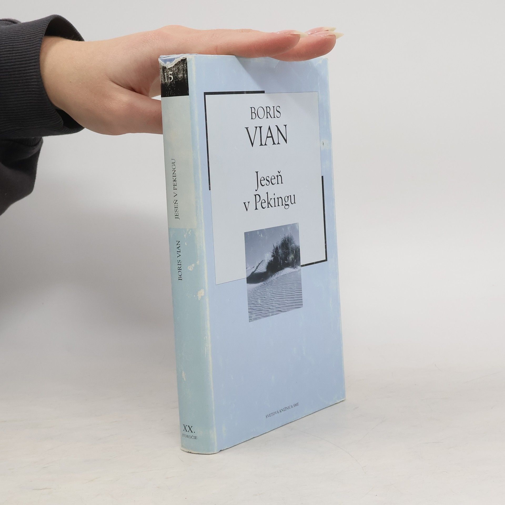 Boris Vian Jeseň v Pekingu