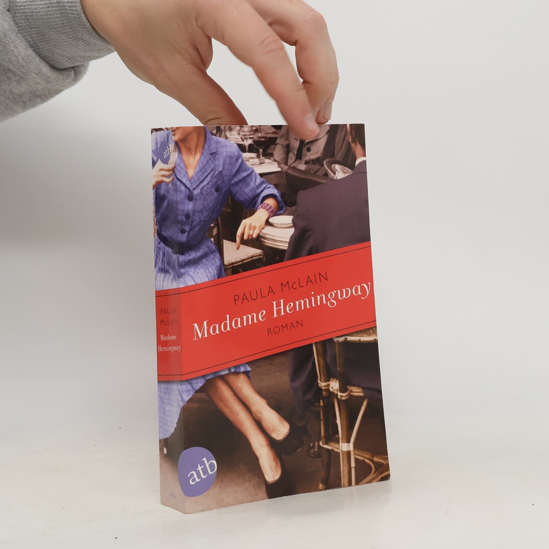 Paula McLain Madame Hemingway