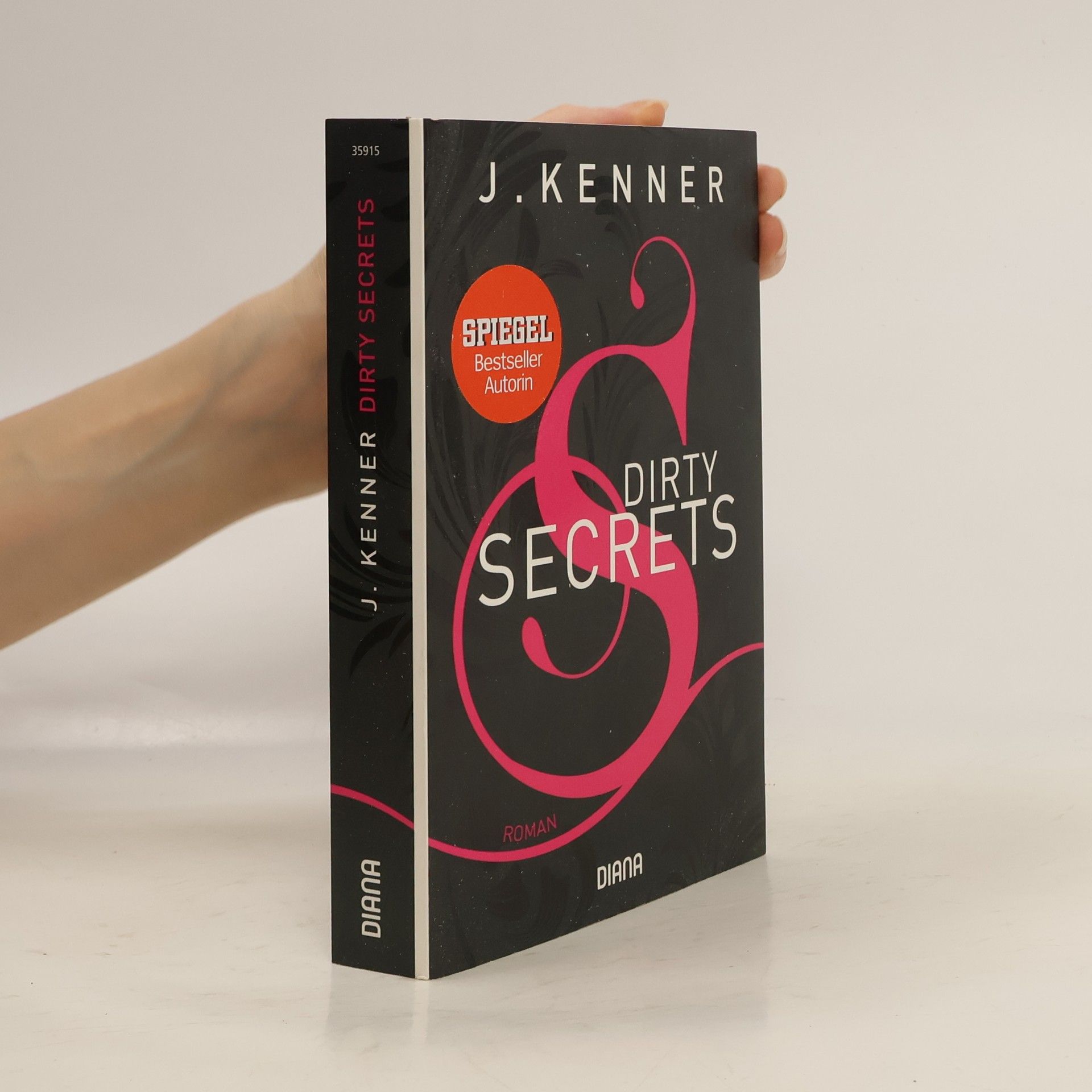 Julie Kenner Dirty Secrets