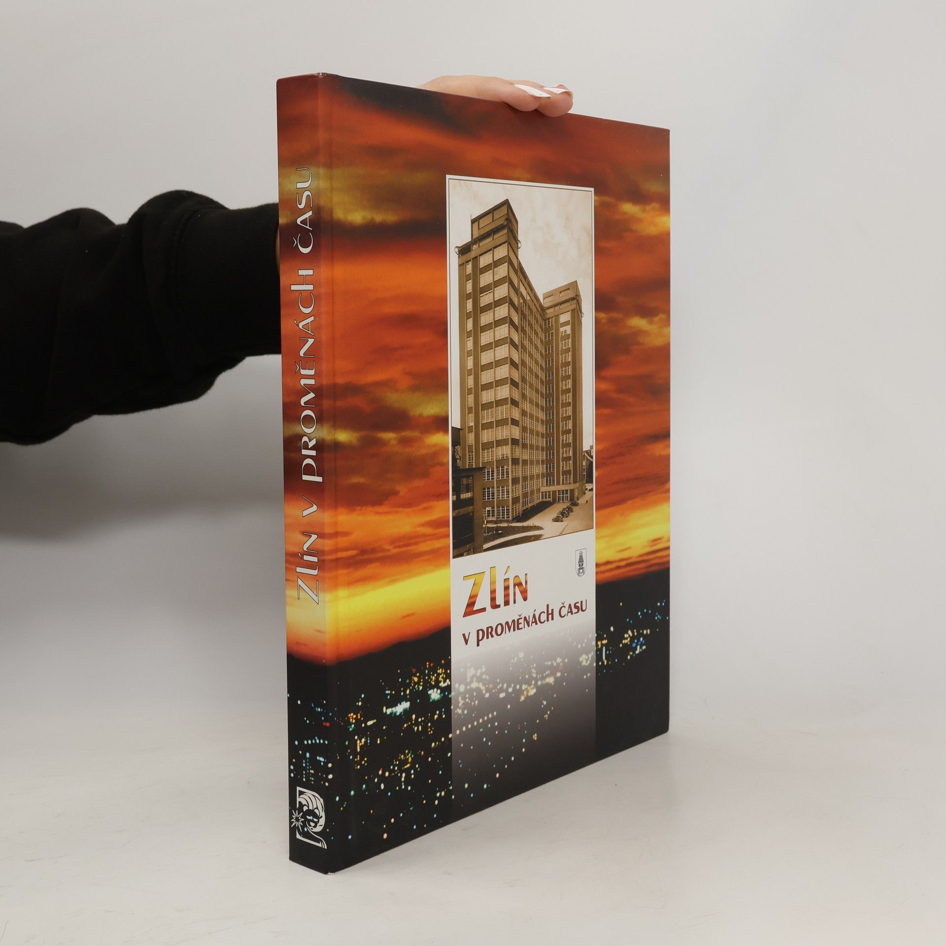 Rostislav Janošík Zlín v proměnách času