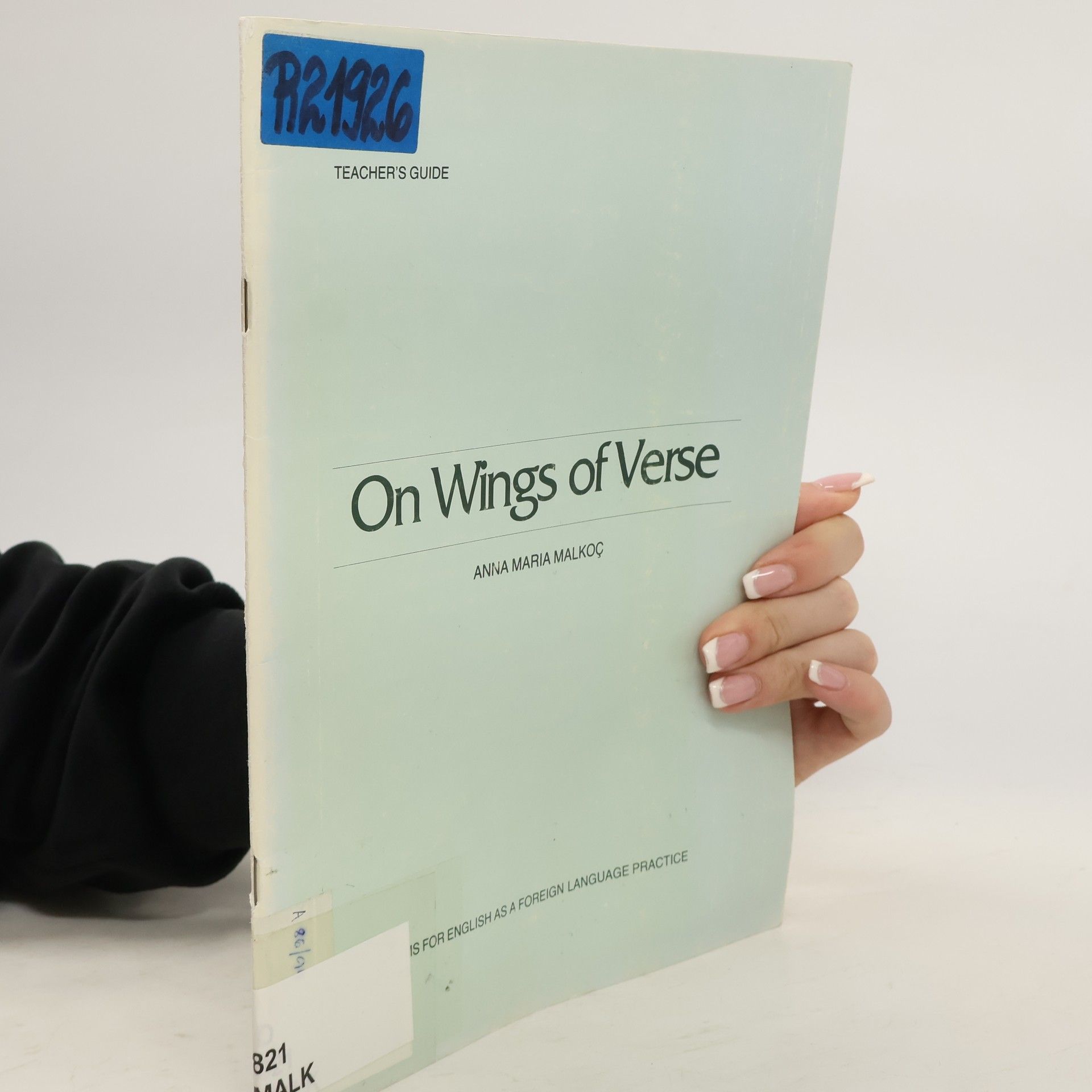 On Wings of Verse