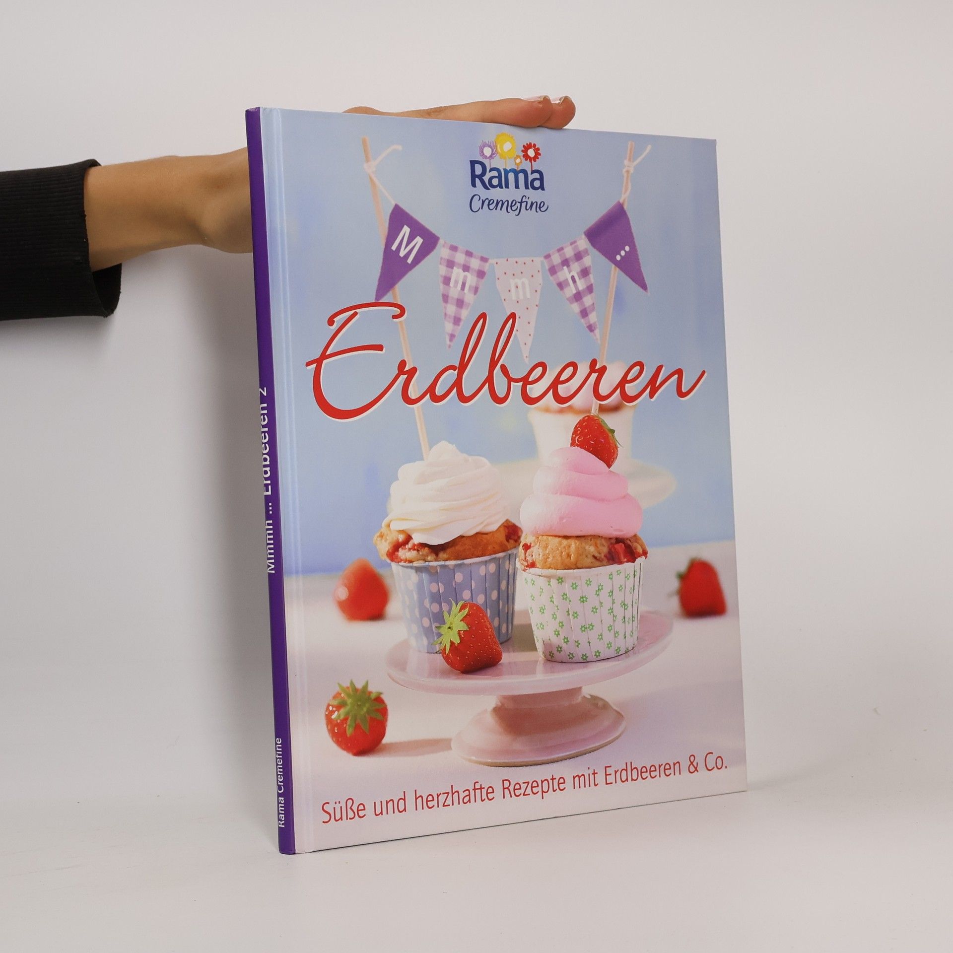 Auteurscollectief Mmmh ... Erdbeeren