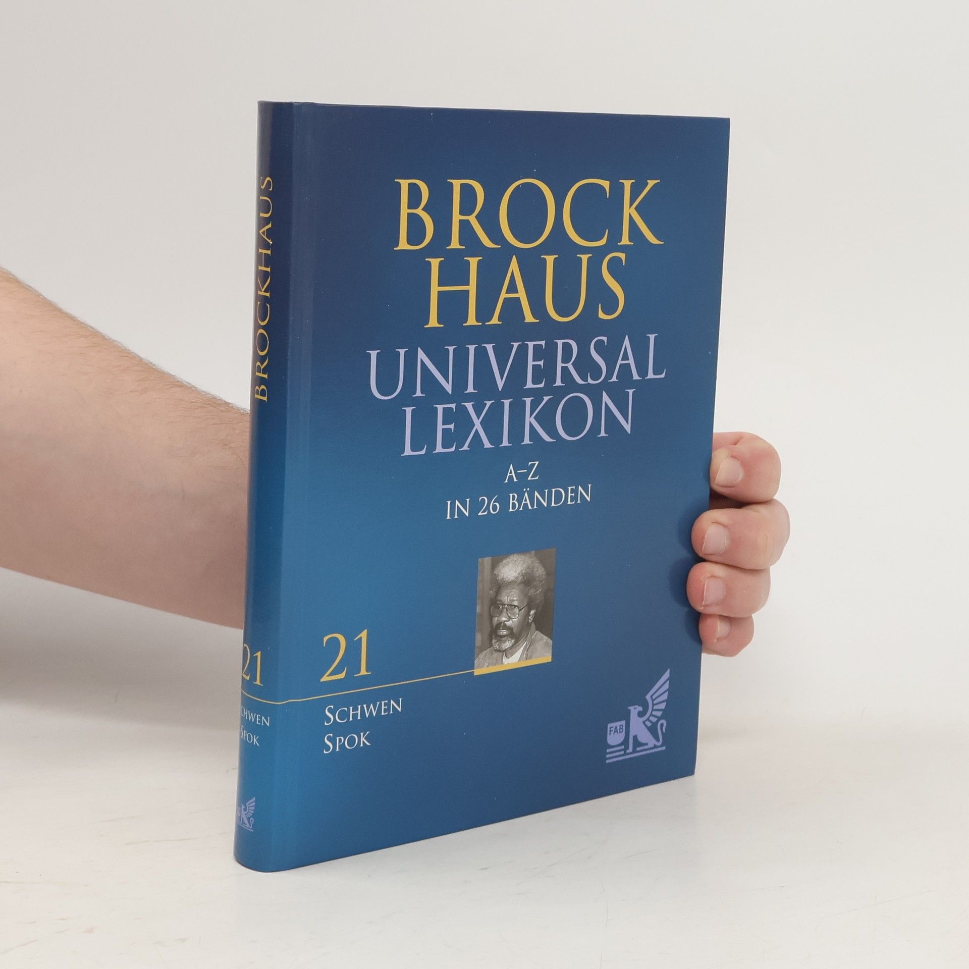 Collectif d'auteurs Brockhaus Universallexikon 21