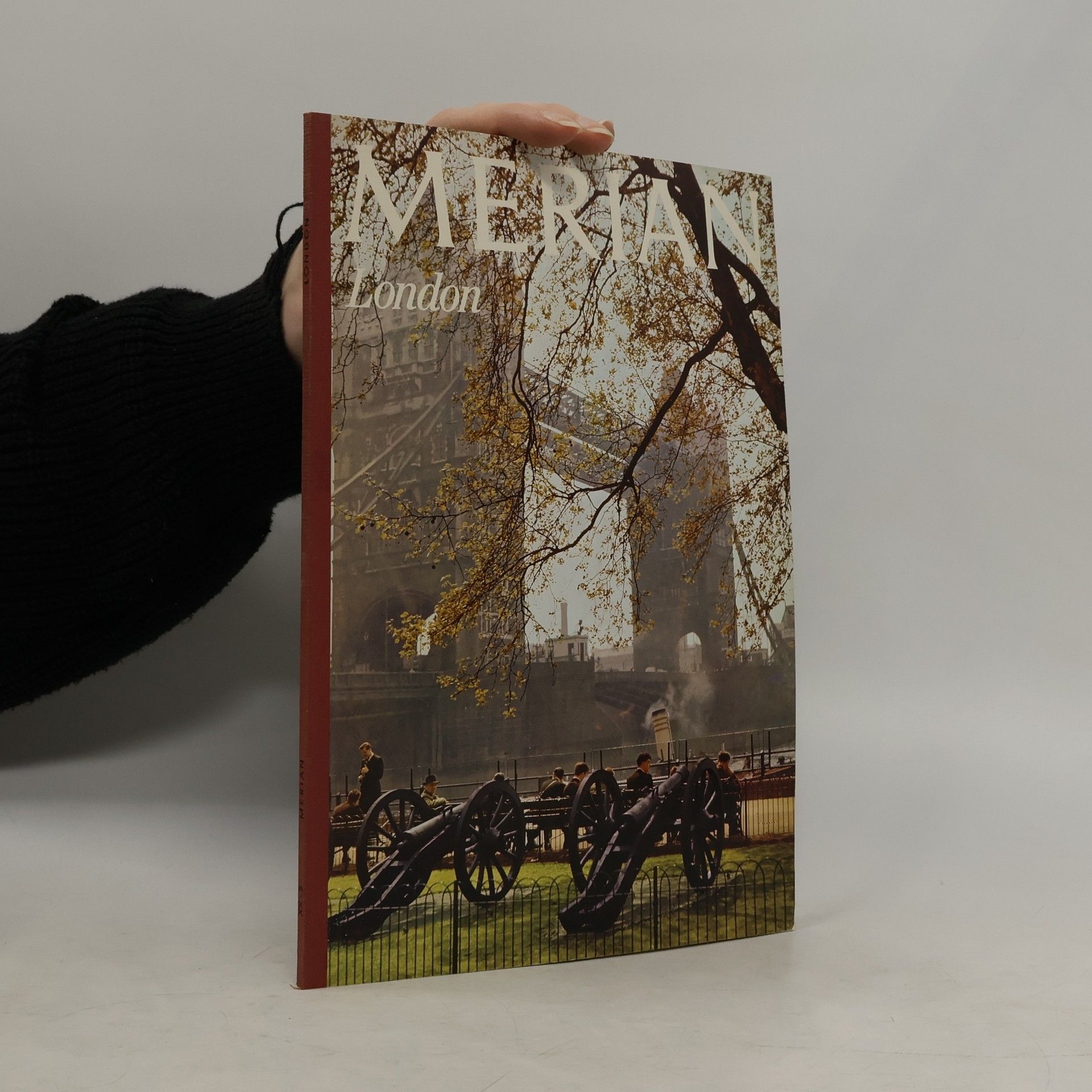 Autorenkollektiv Merian. London