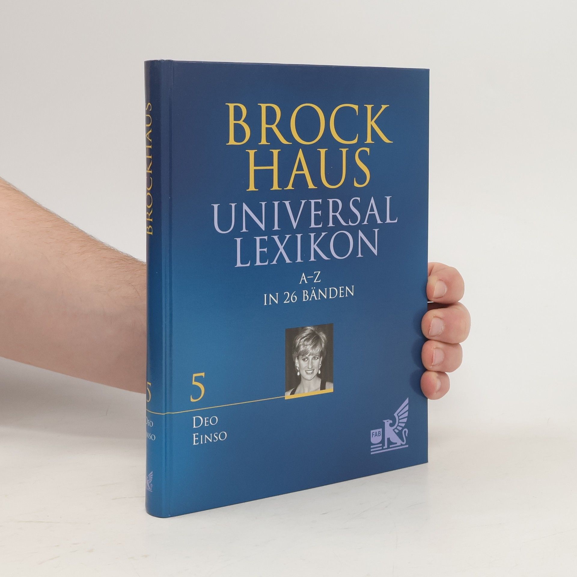 AA.VV. Brockhaus Universal Lexikon 5
