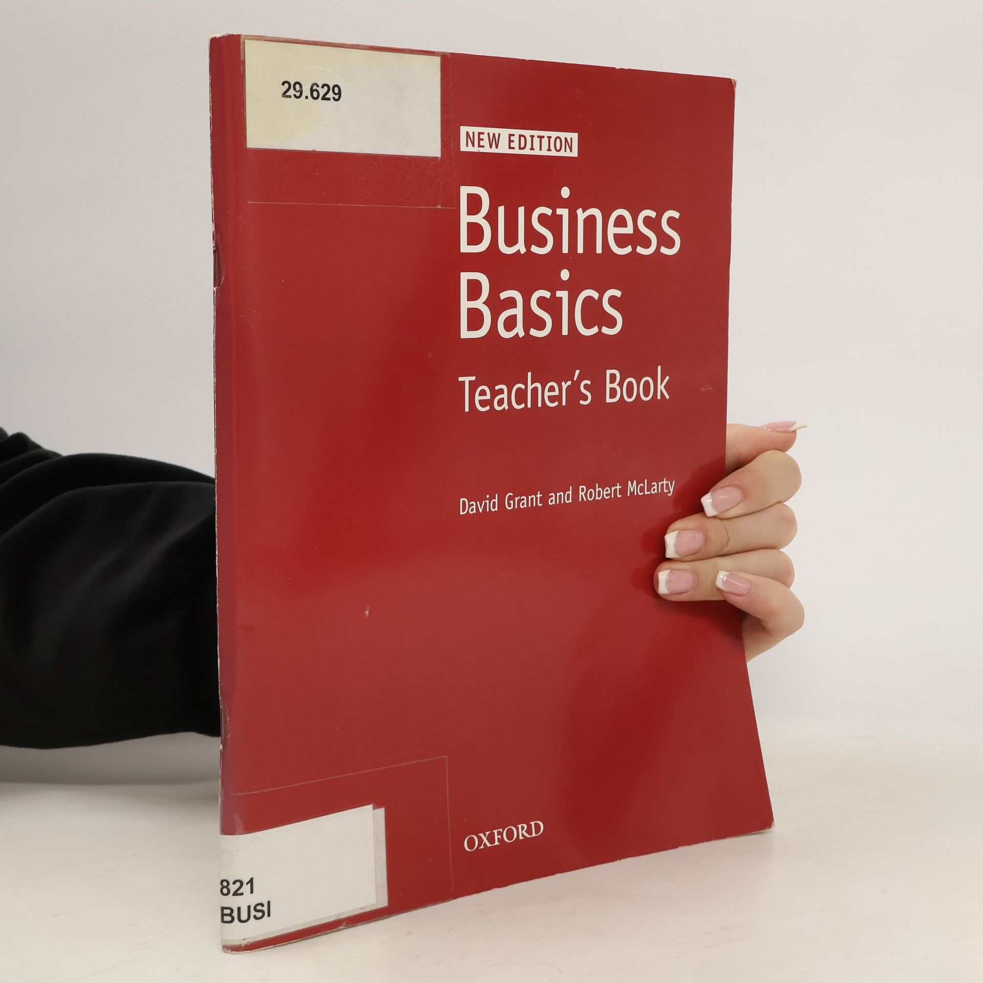 Business Basics. Teacher's Book