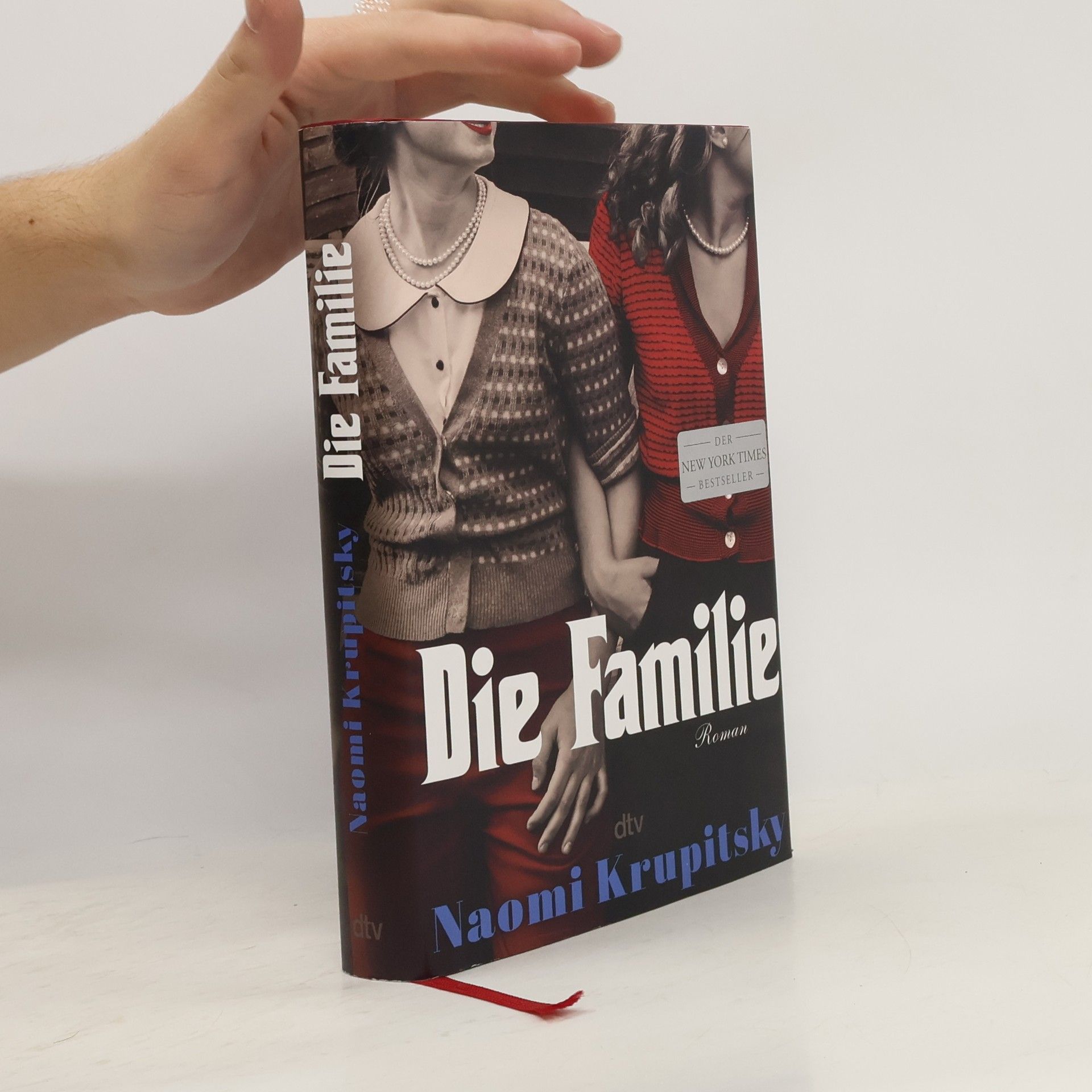 Naomi Krupitsky Die Familie