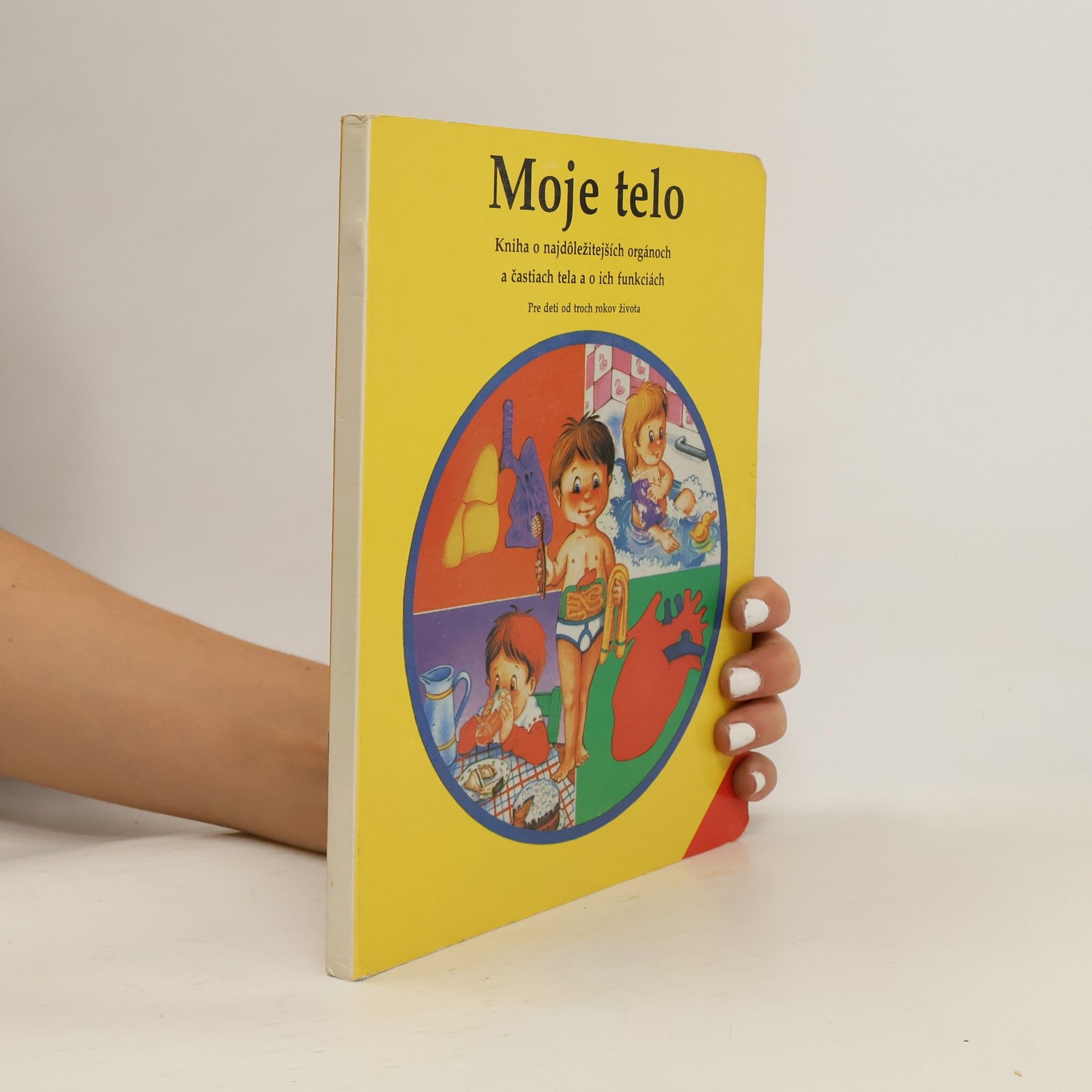Collectif d'auteurs Moje telo