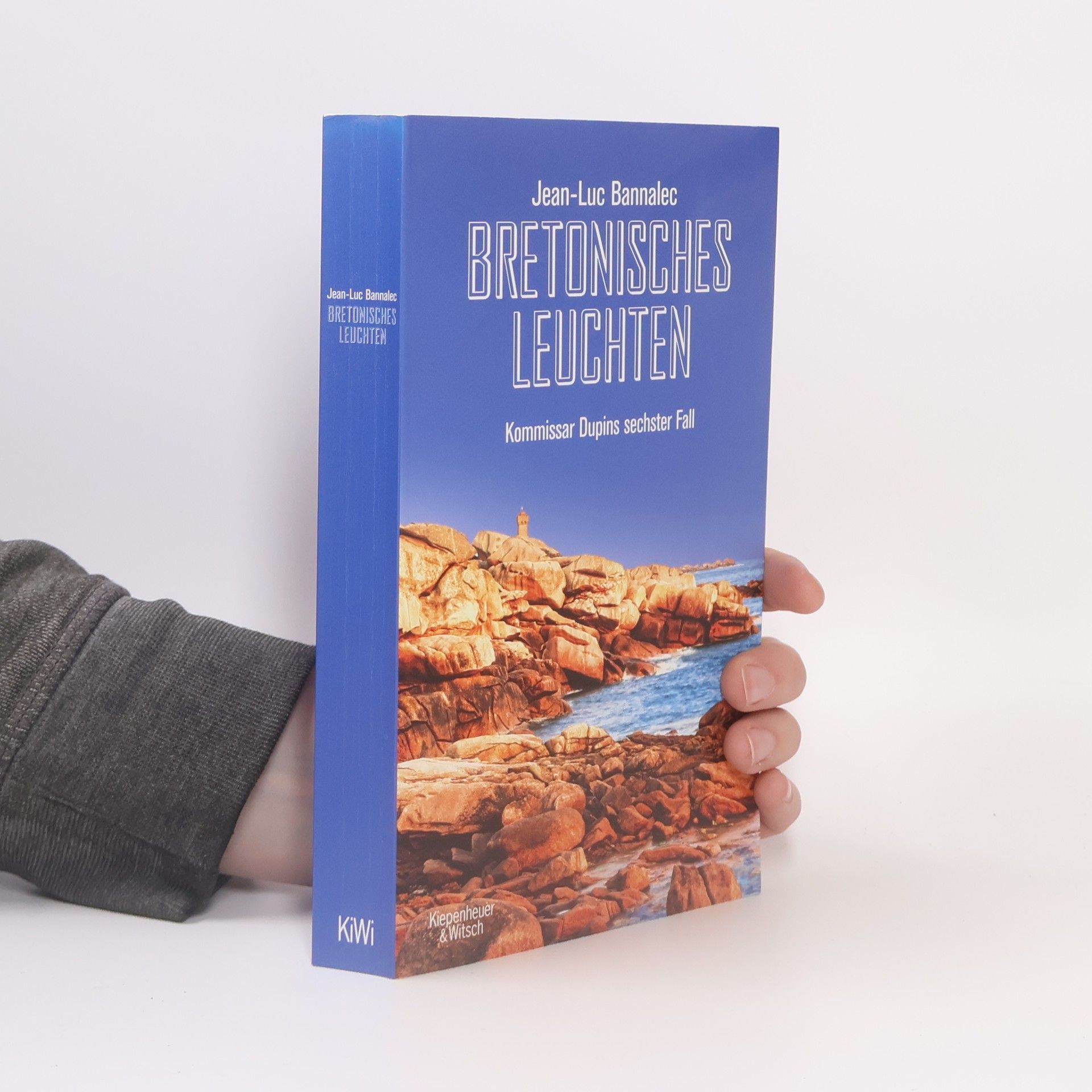 Jörg Bong Bretonisches Leuchten