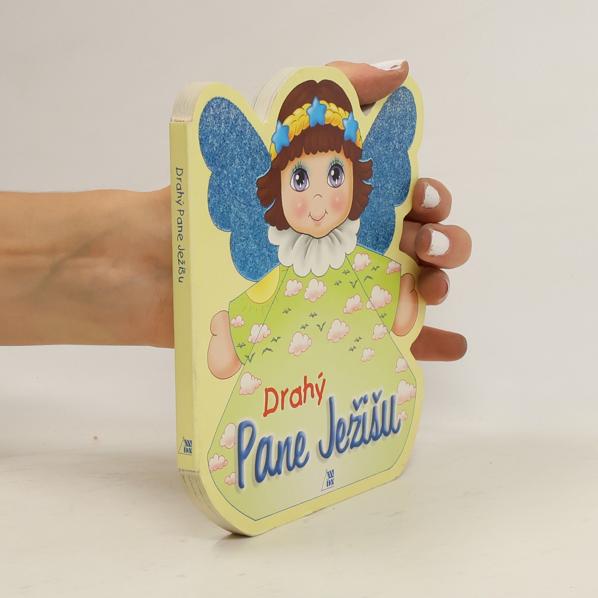 Edita Jaslovská Drahý Pane Ježišu