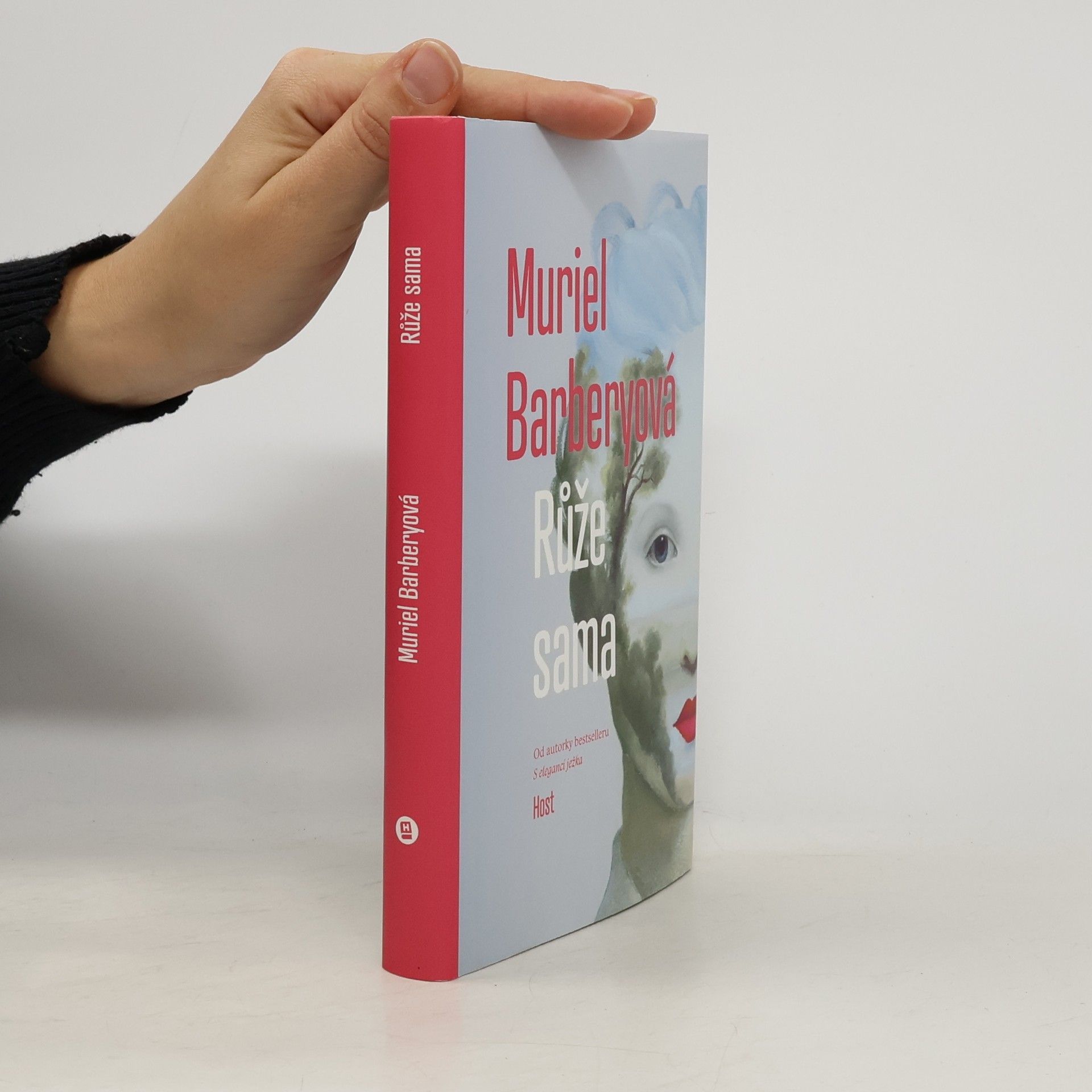 Muriel Barbery Růže sama