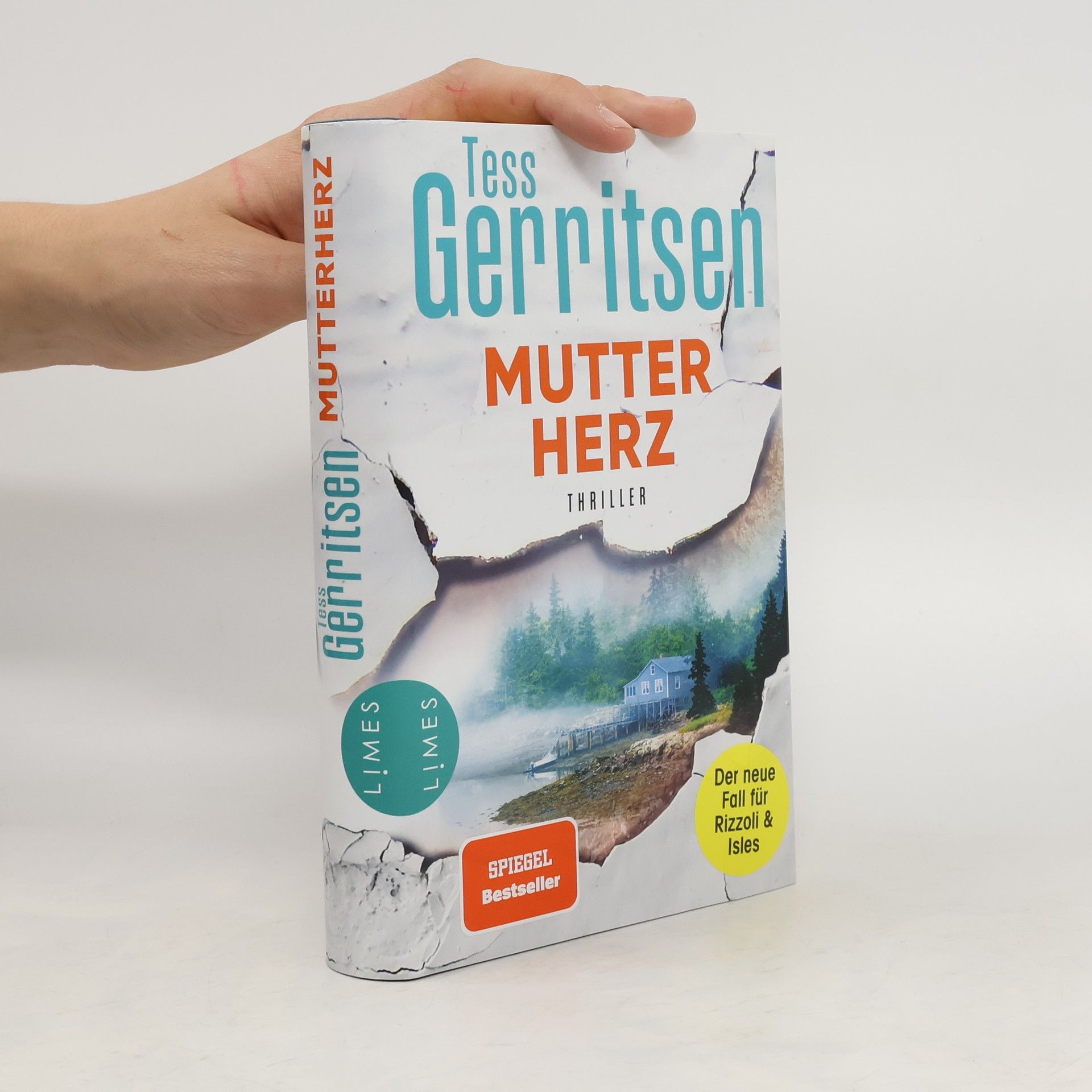 Tess Gerritsen Mutterherz