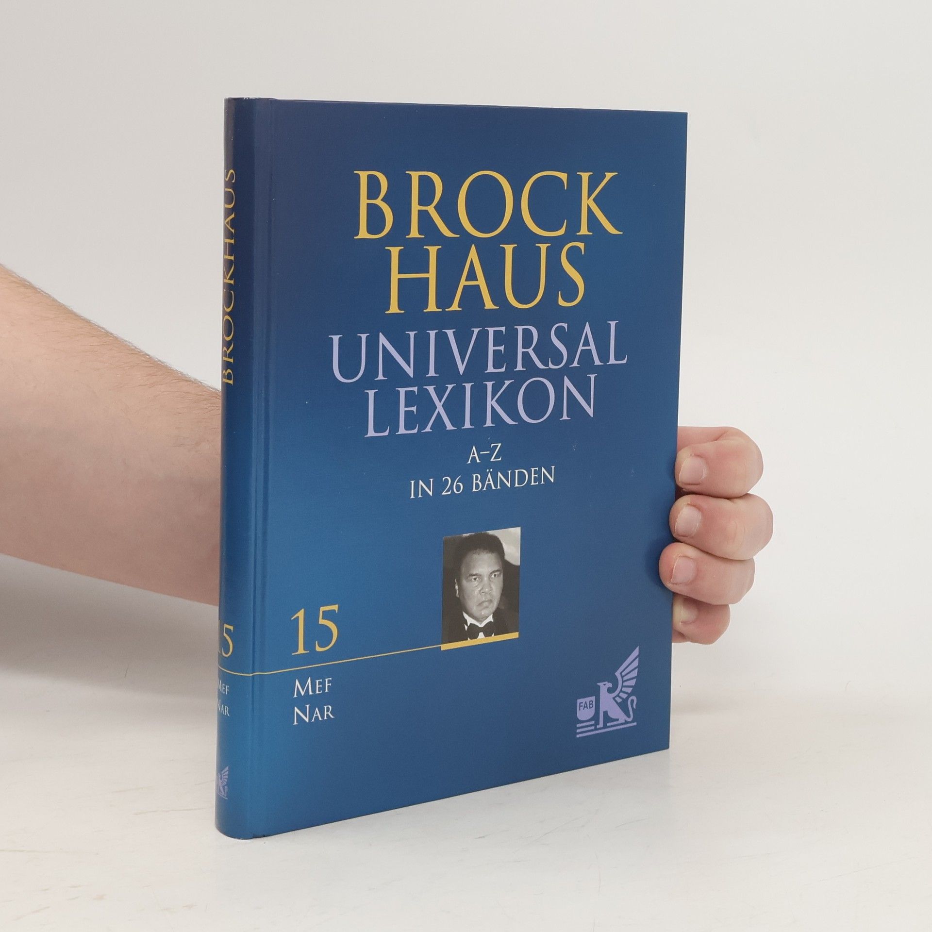 AA.VV. Brockhaus Universal Lexikon 15