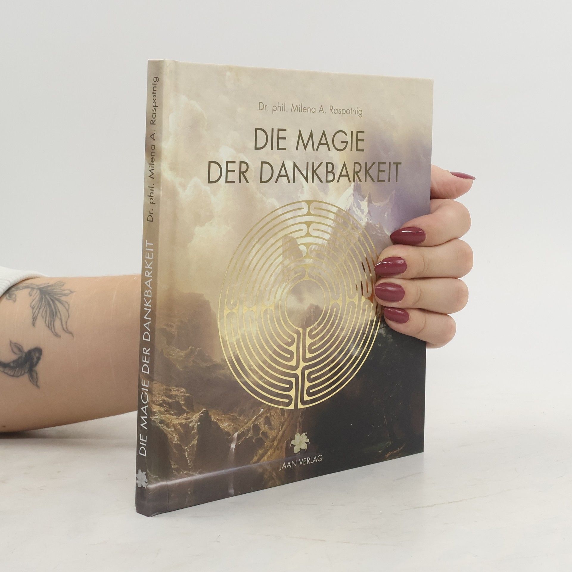 Die Magie der Dankbarkeit