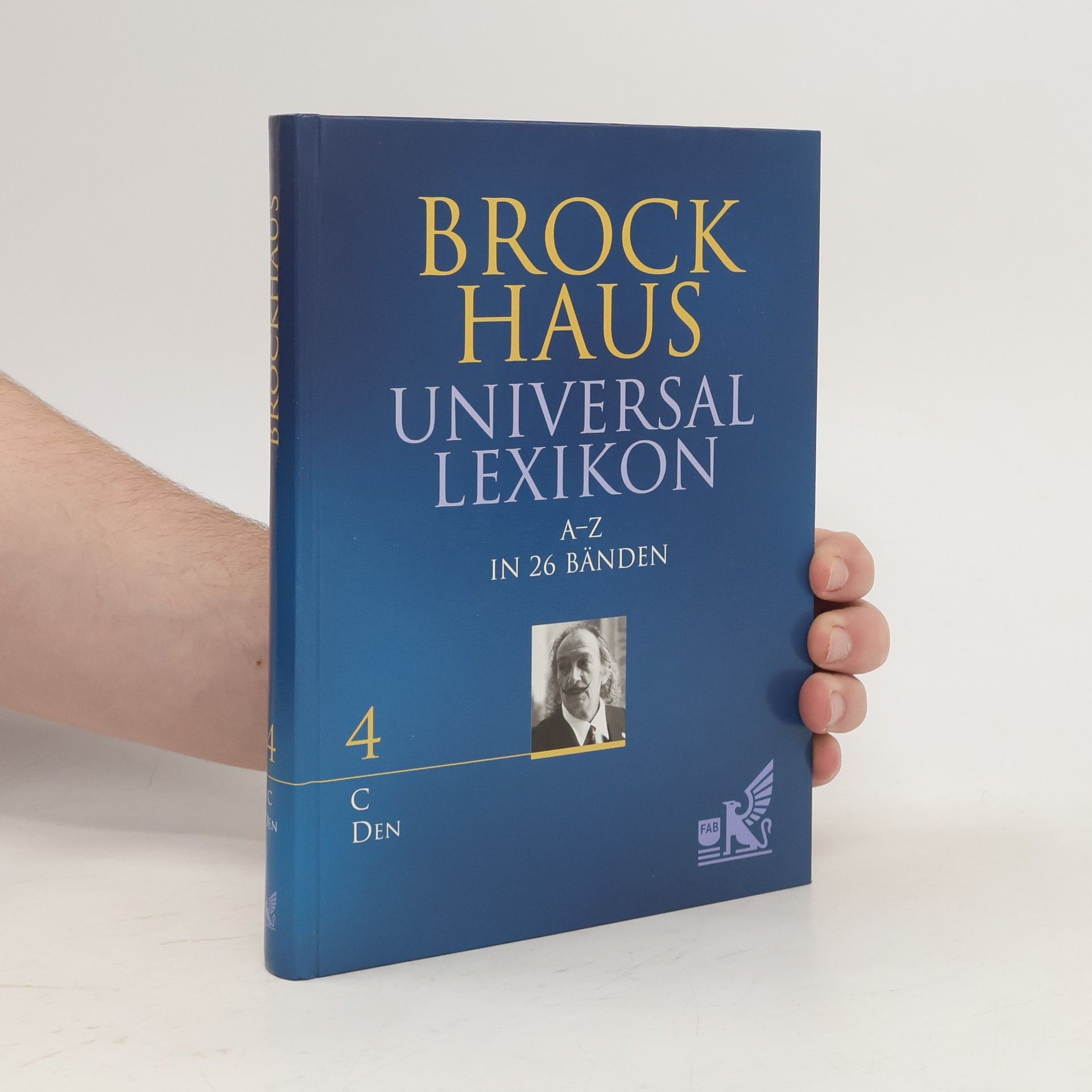 AA.VV. Brockhaus Universal Lexikon 4. C- Den