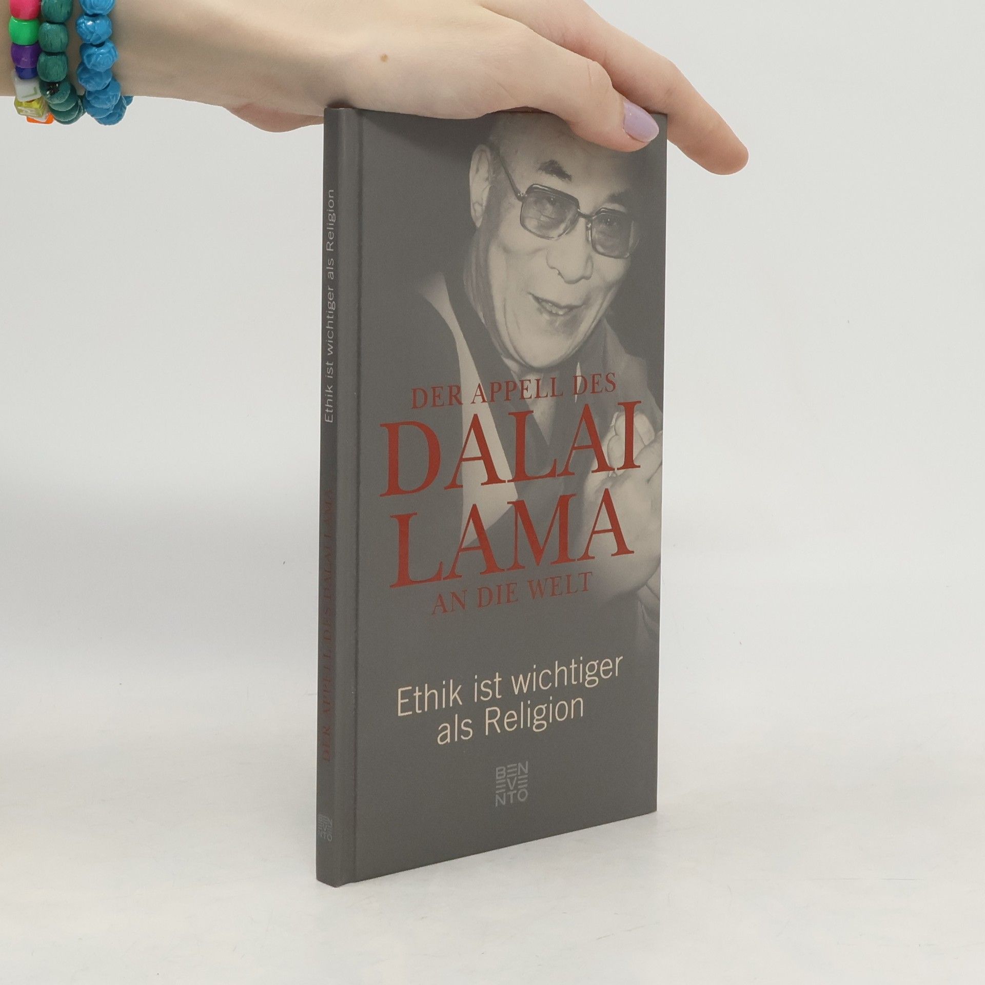 Franz Alt Der Appell des Dalai Lama an die Welt. Ethik ist wichtiger als Religion