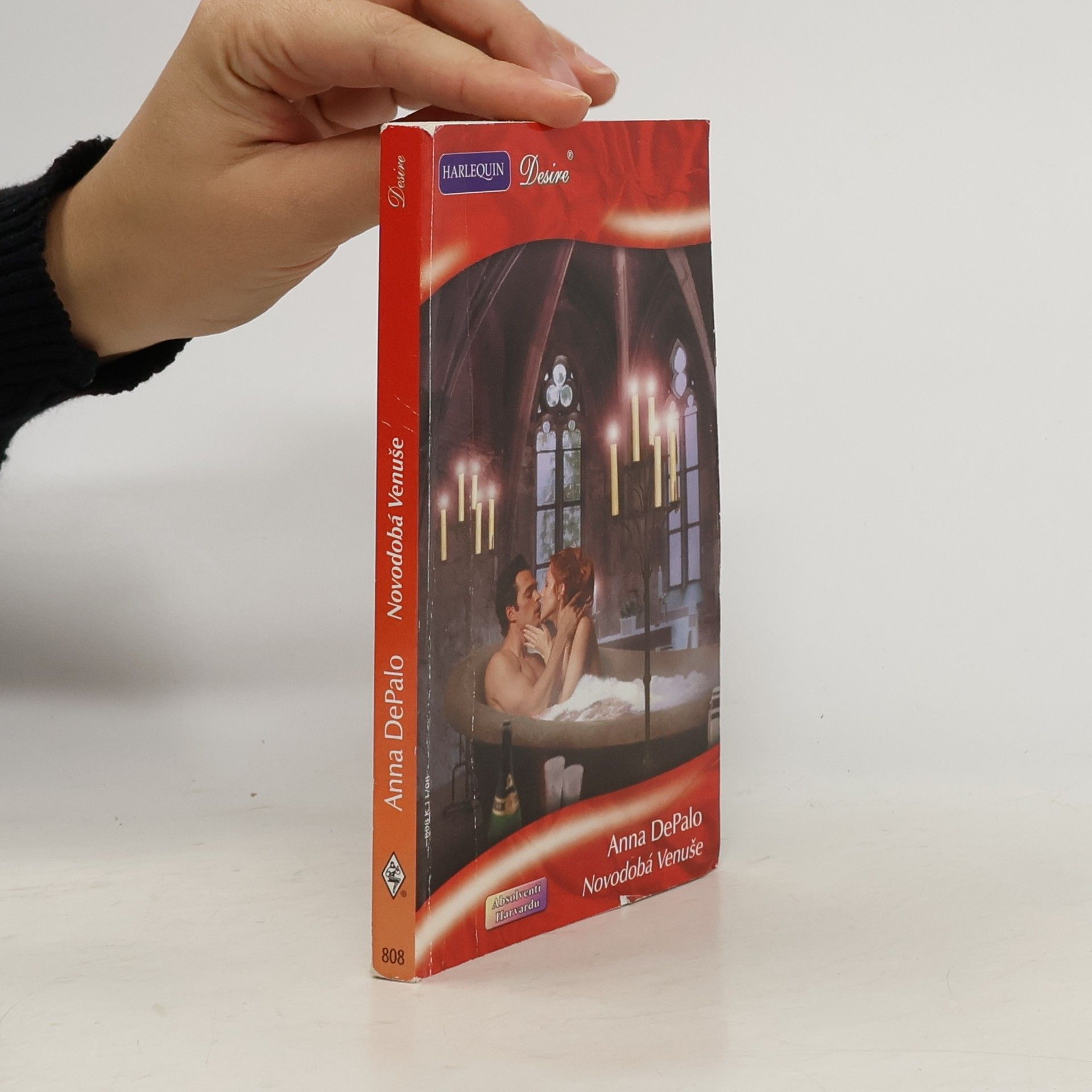 Anna DePalo Novodobá Venuše