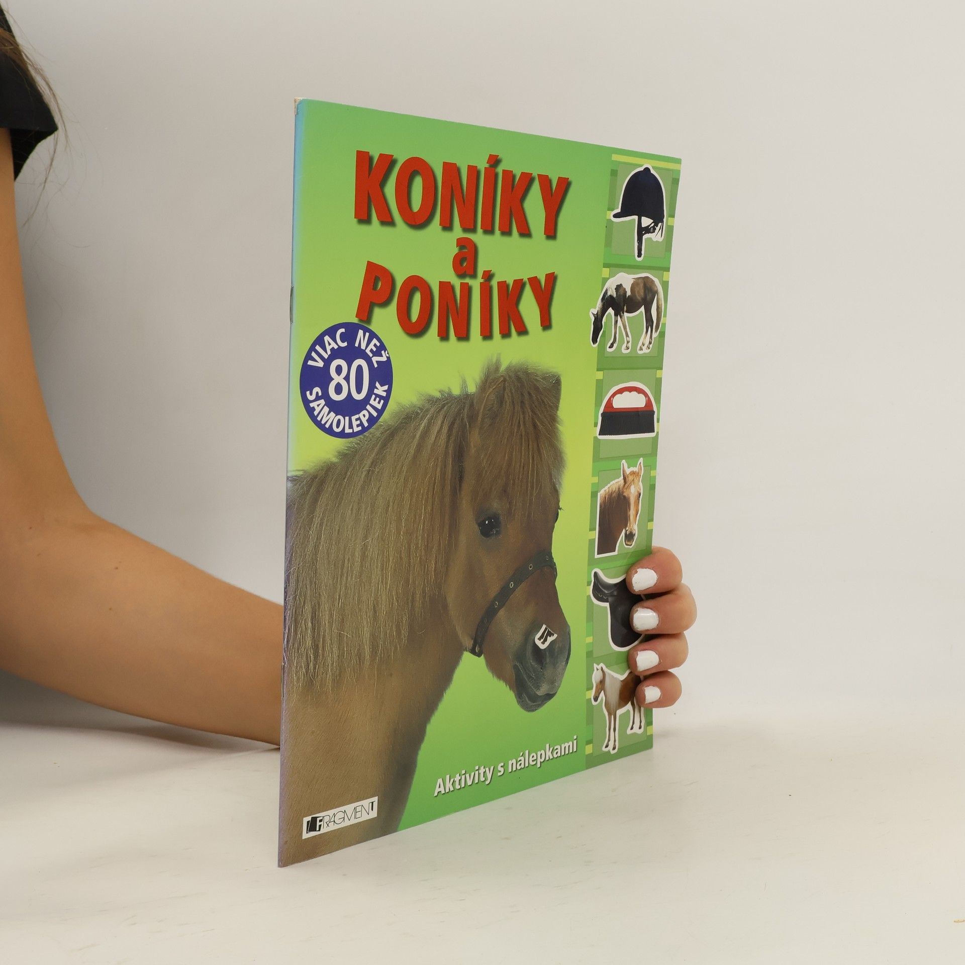 Collectif d'auteurs Koníky a poníky