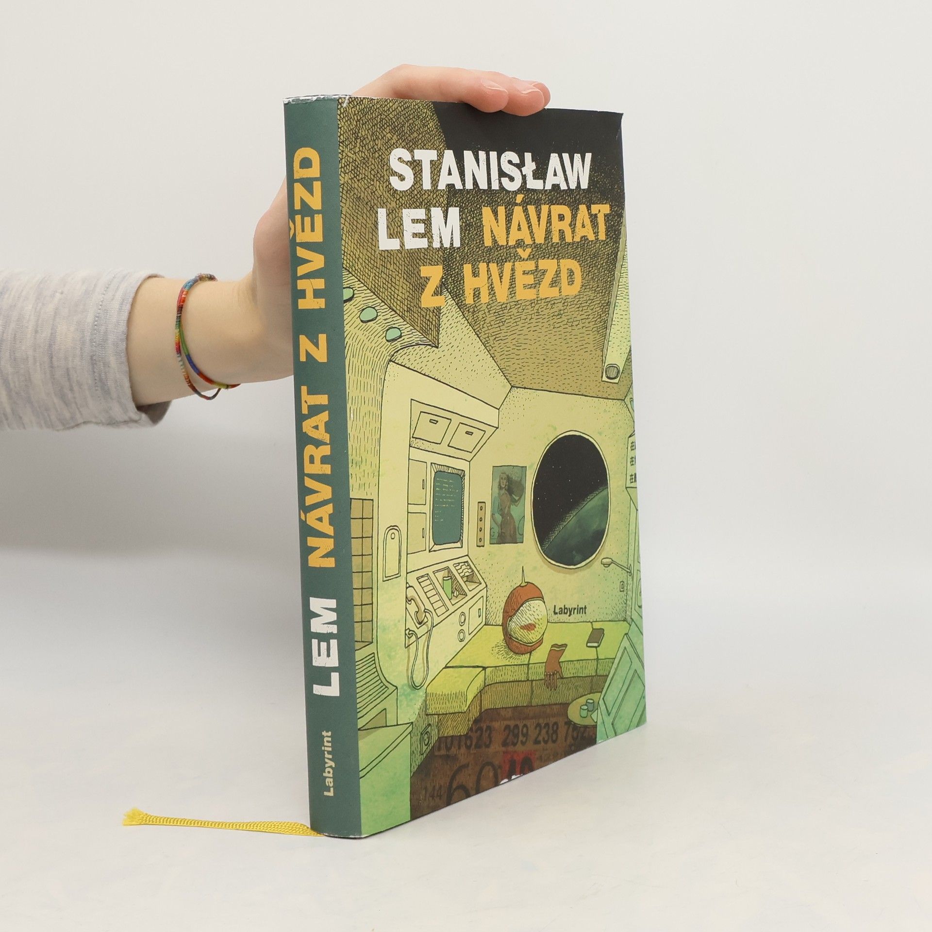 Stanisław Lem Návrat z hvězd