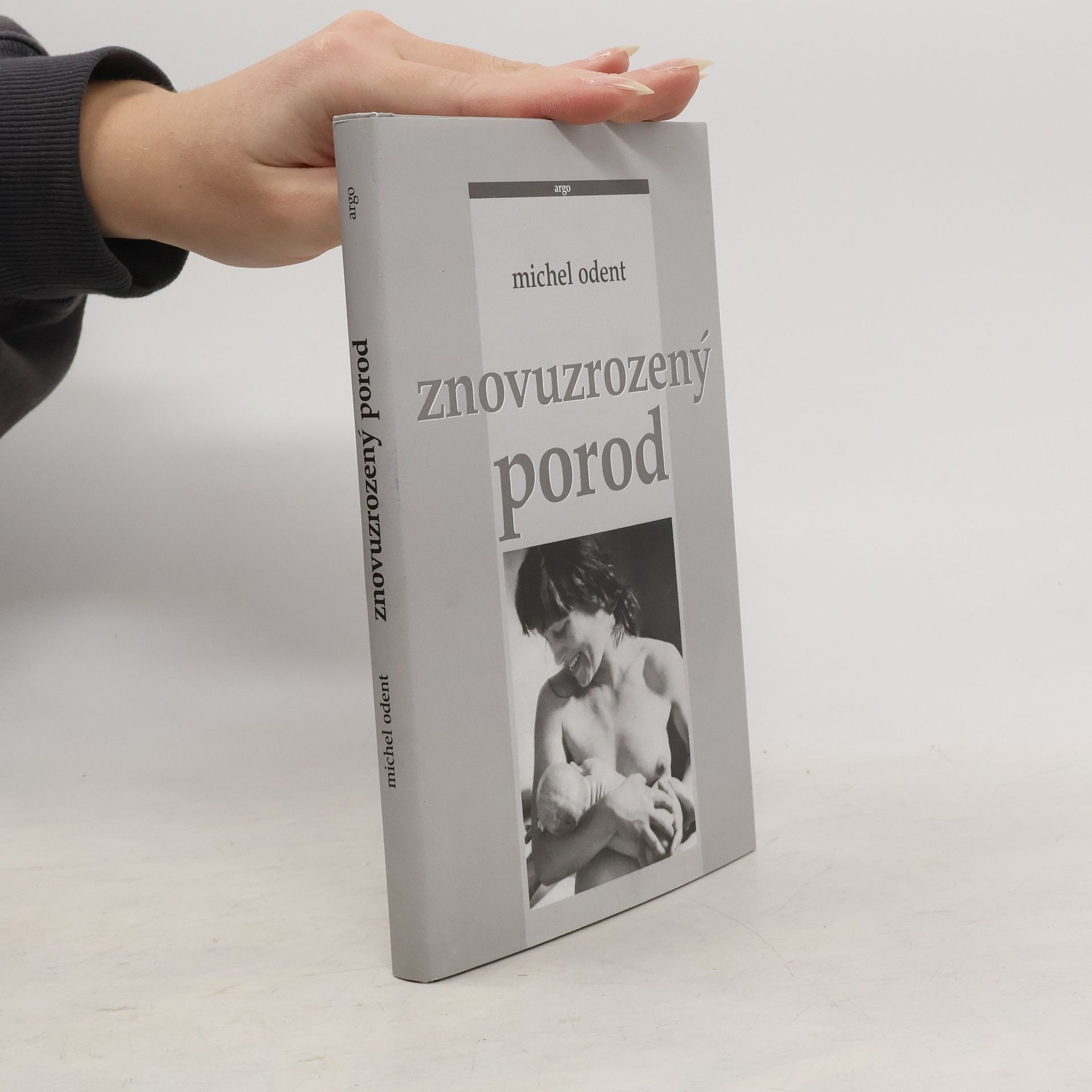 Jakub Florian Znovuzrozený porod