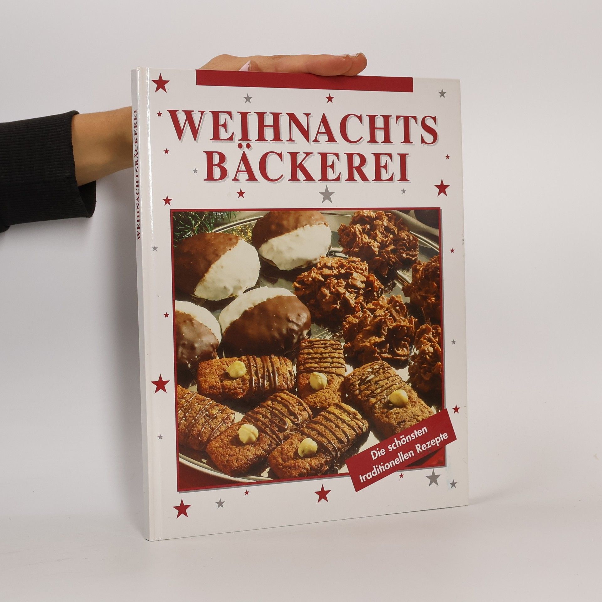 Collectif d'auteurs Weihnachts Bäckerei