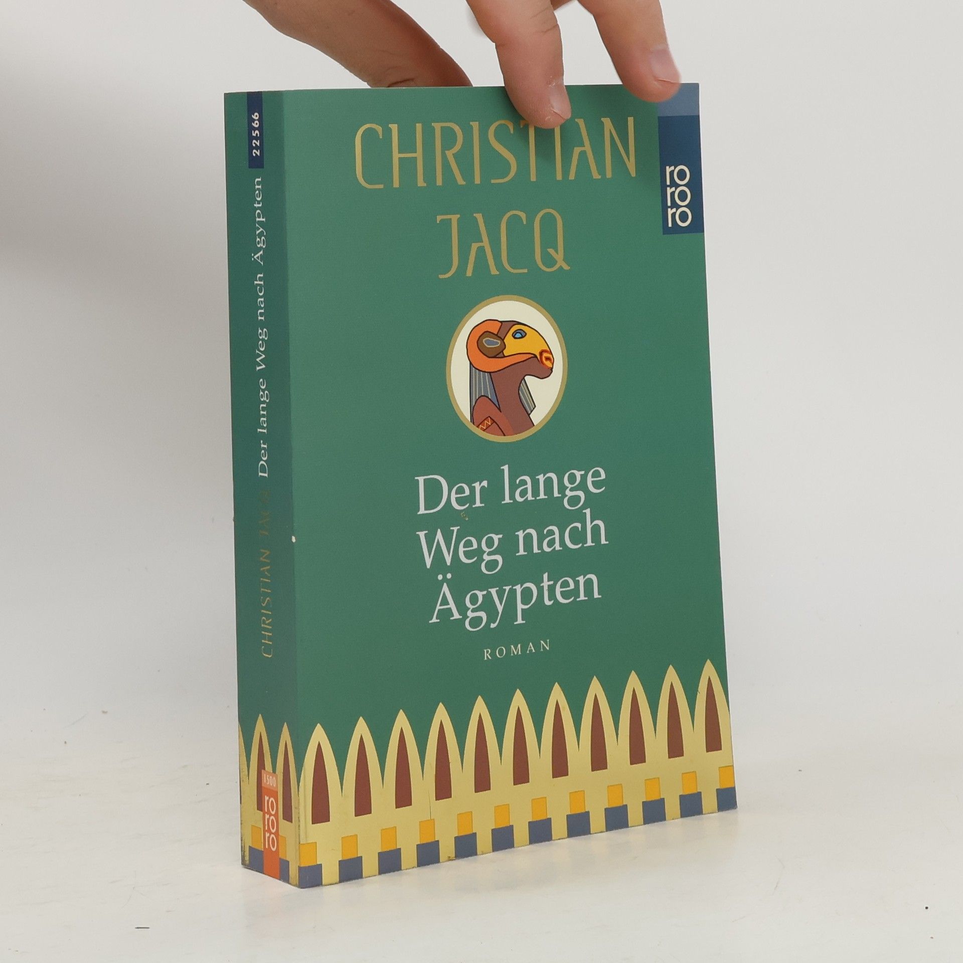 Der lange Weg nach Ägypten