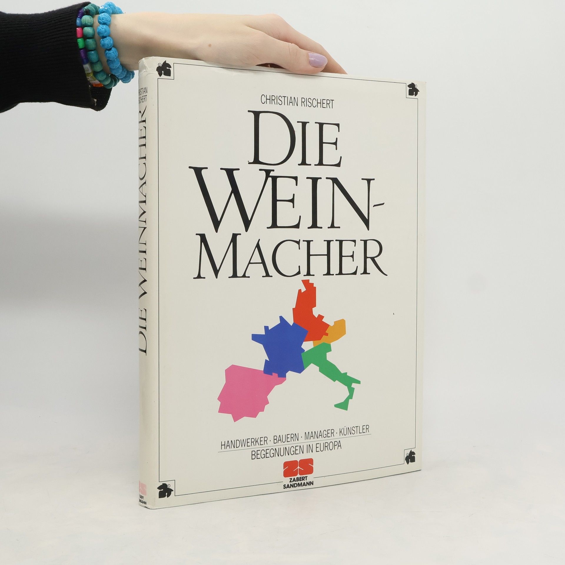 Christian Rischert Die Weinmacher