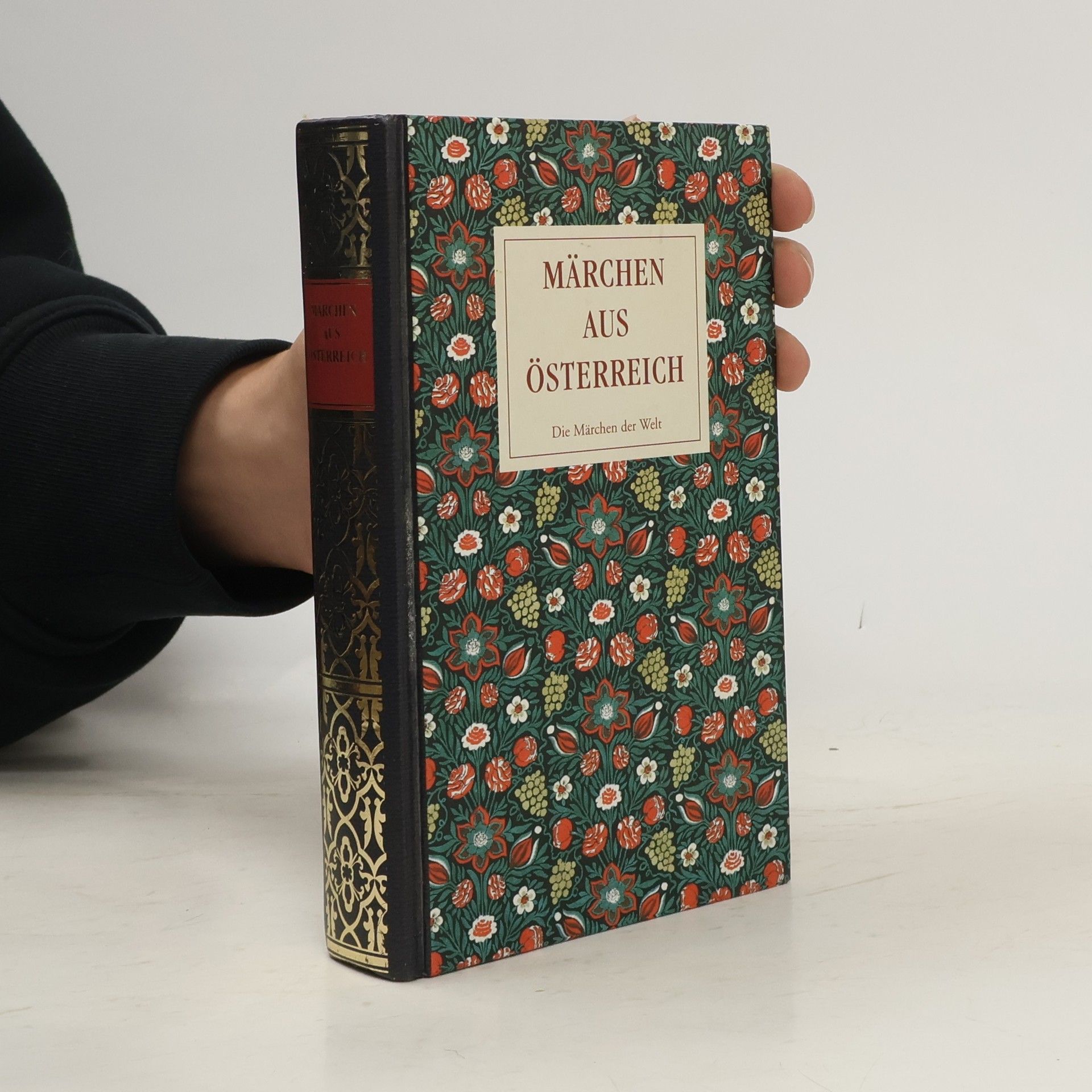 AA.VV. Märchen aus Österreich