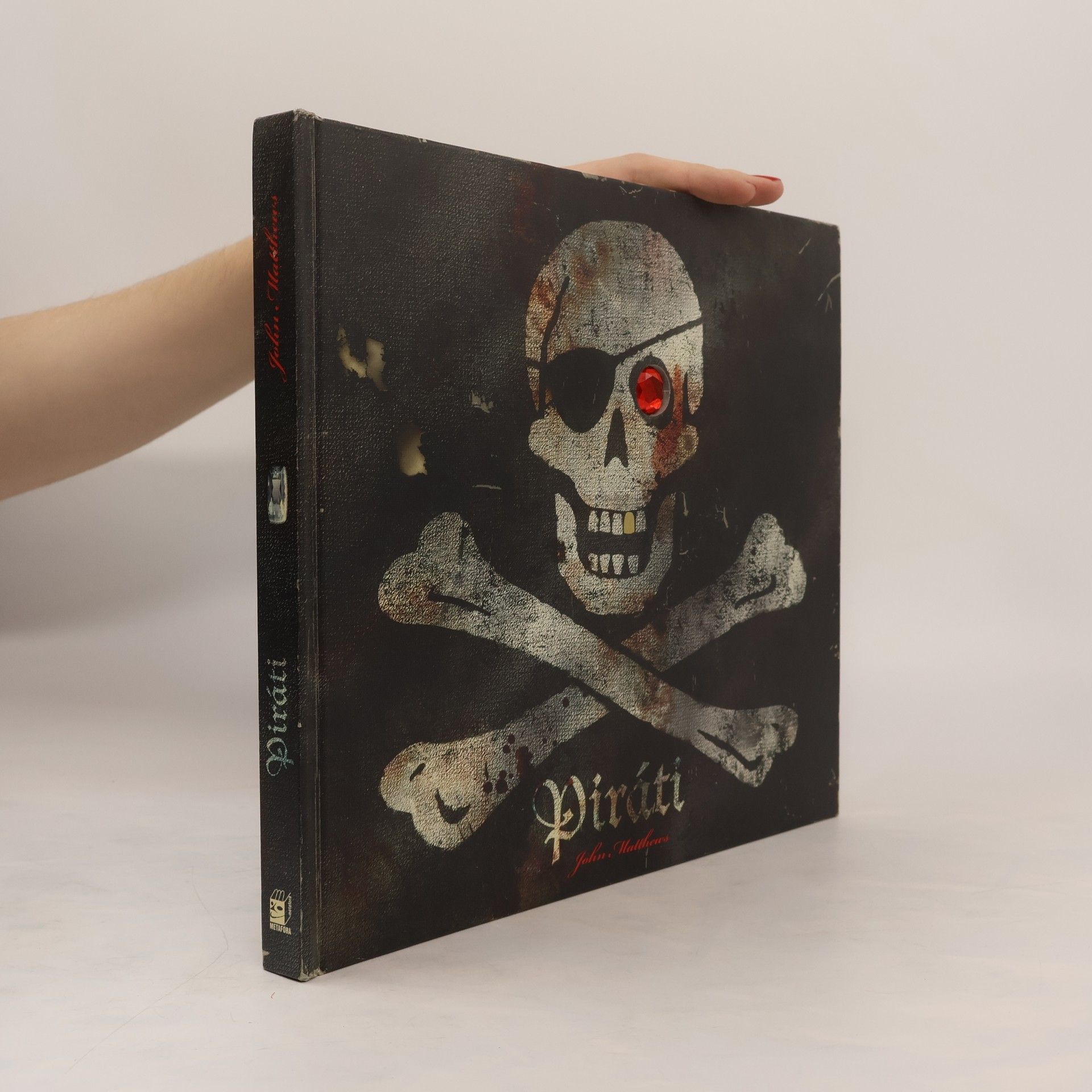 John Matthews Piráti