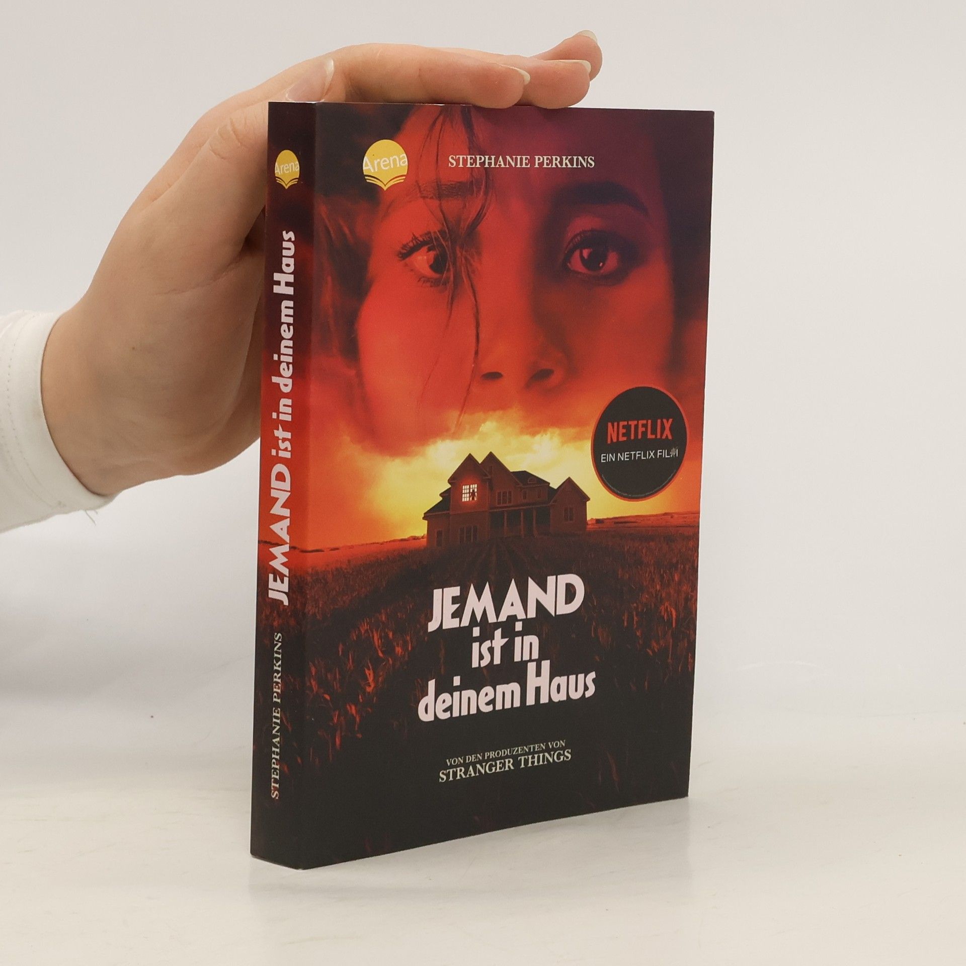 JEMAND ist in deinem Haus