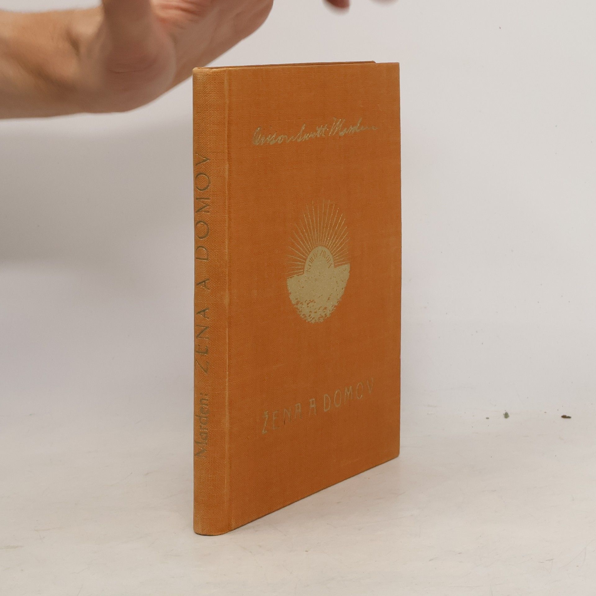 Orison Swett Marden Žena a domov