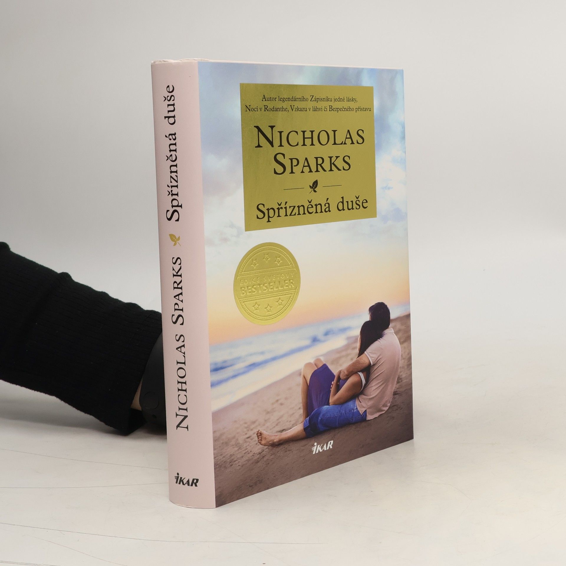 Nicholas Sparks Spřízněná duše