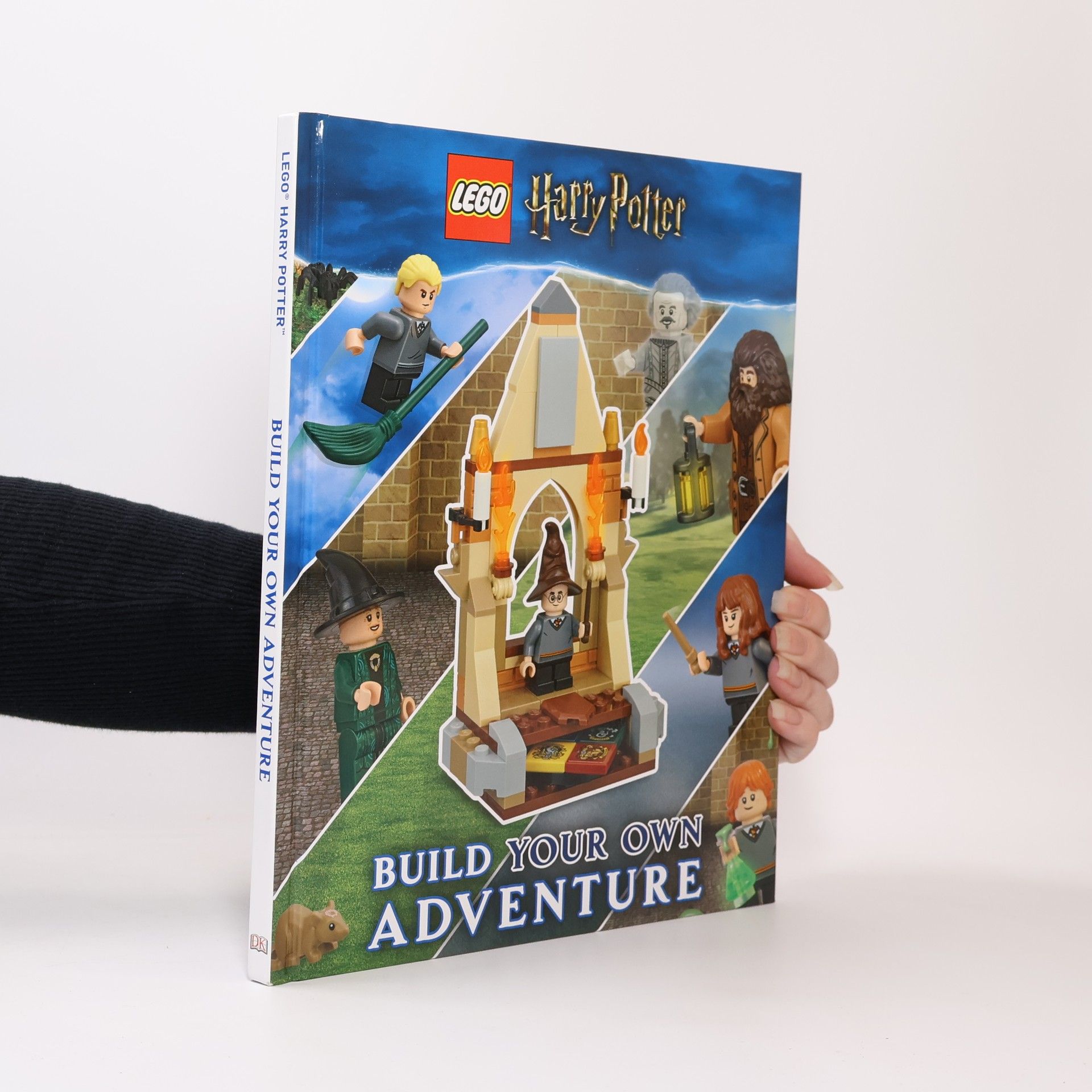 LEGO Harry Potter : Build Your Own Adventure
